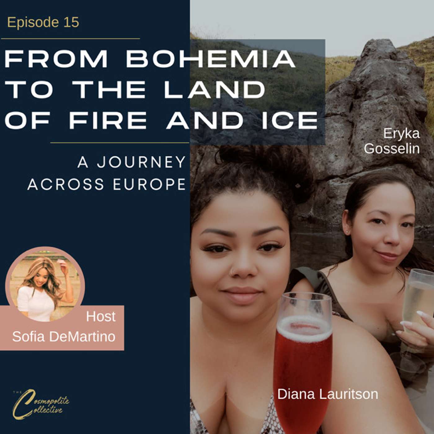 From Bohemia to the Land of Fire and Ice: A Journey Across Europe