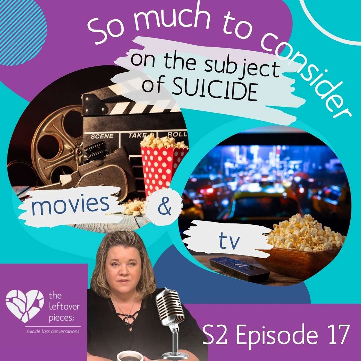 The Leftover Pieces; Suicide Loss Conversations