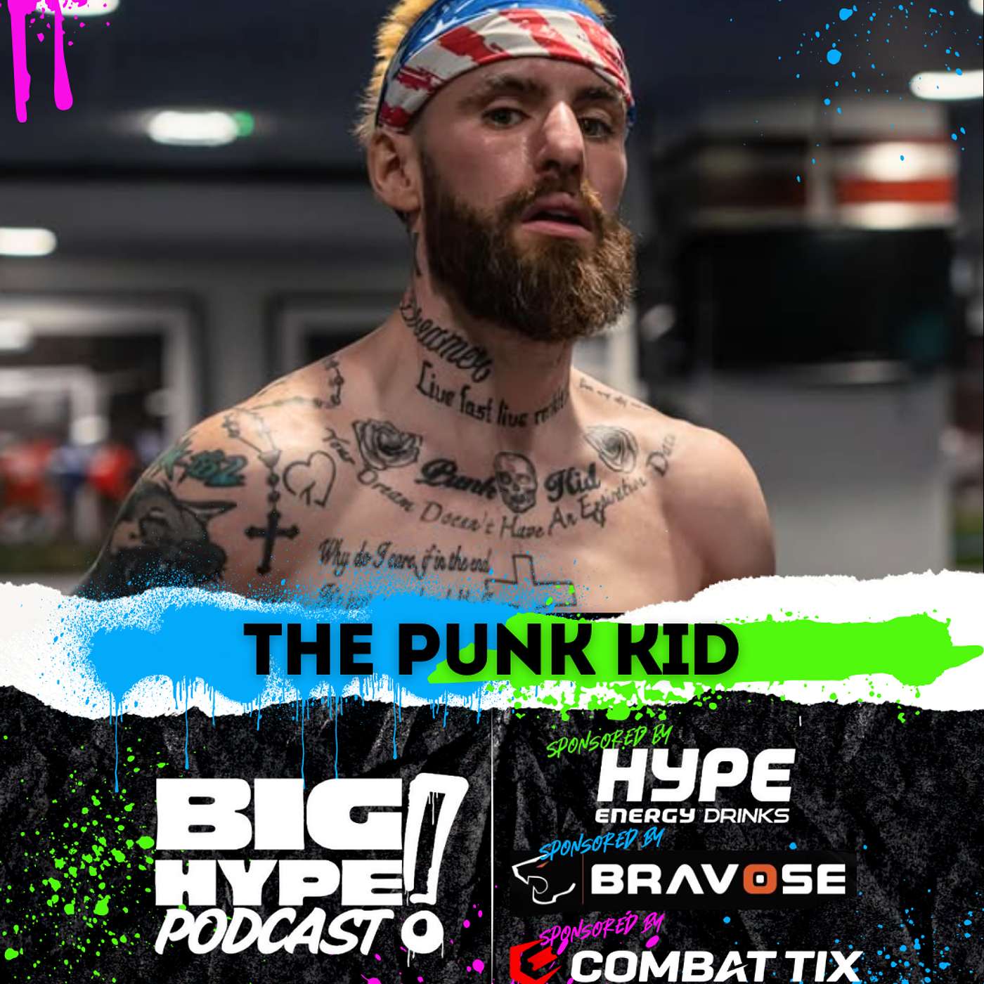 Big Hype Podcast with Jonathan Millard