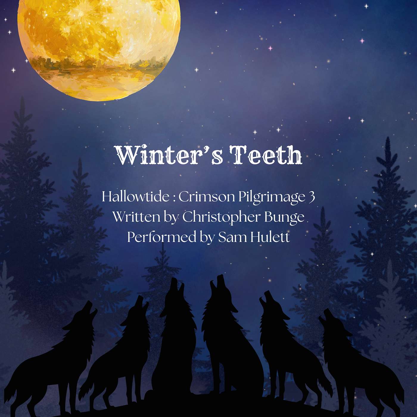 Crimson Pilgrimage 3: Winter's Teeth episode artwork