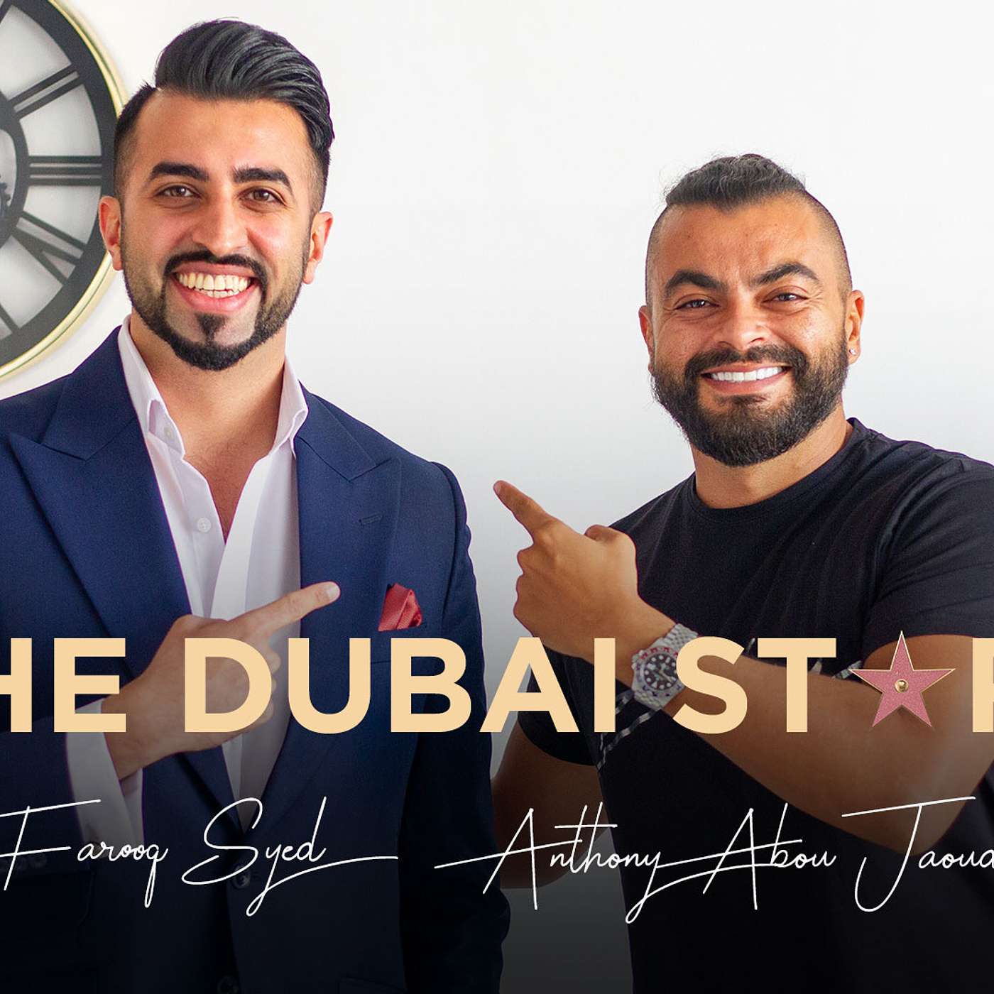 Dubai Stars - Rise To The Top