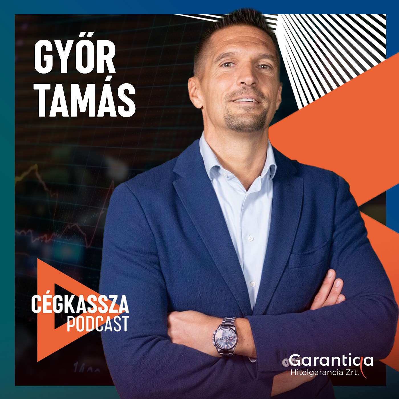Cégkassza Podcast