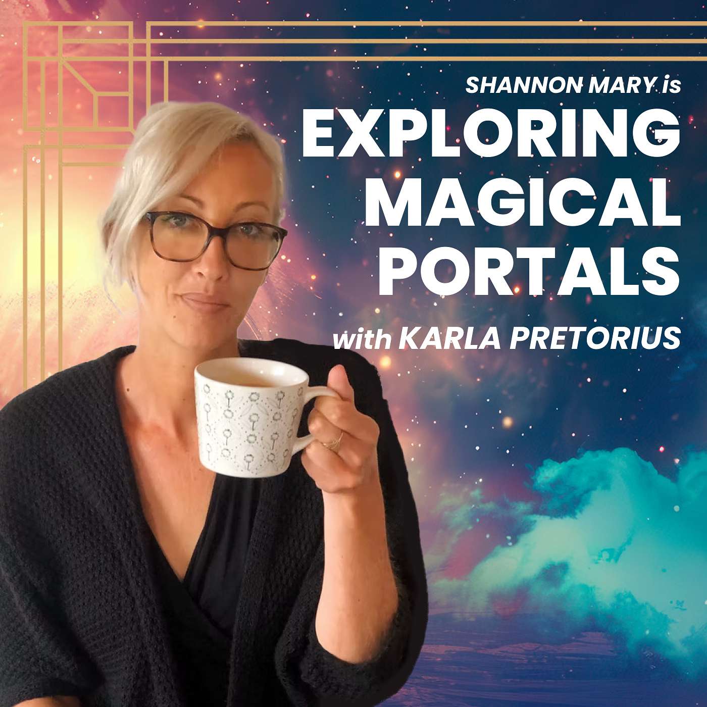 #2: Karla Pretorius on Reimagining ADHD & the Magic of Neurodiversity