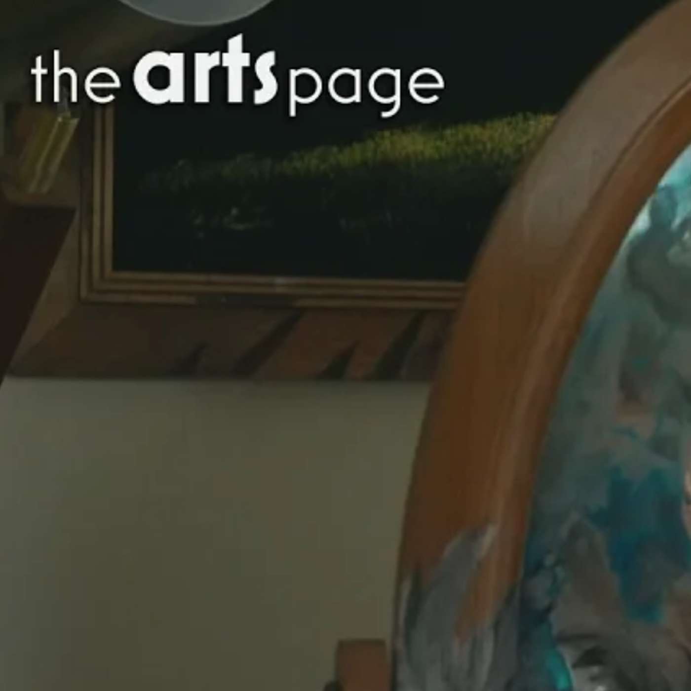 This artist imbues found objects with their bold style | The Arts Page episode artwork