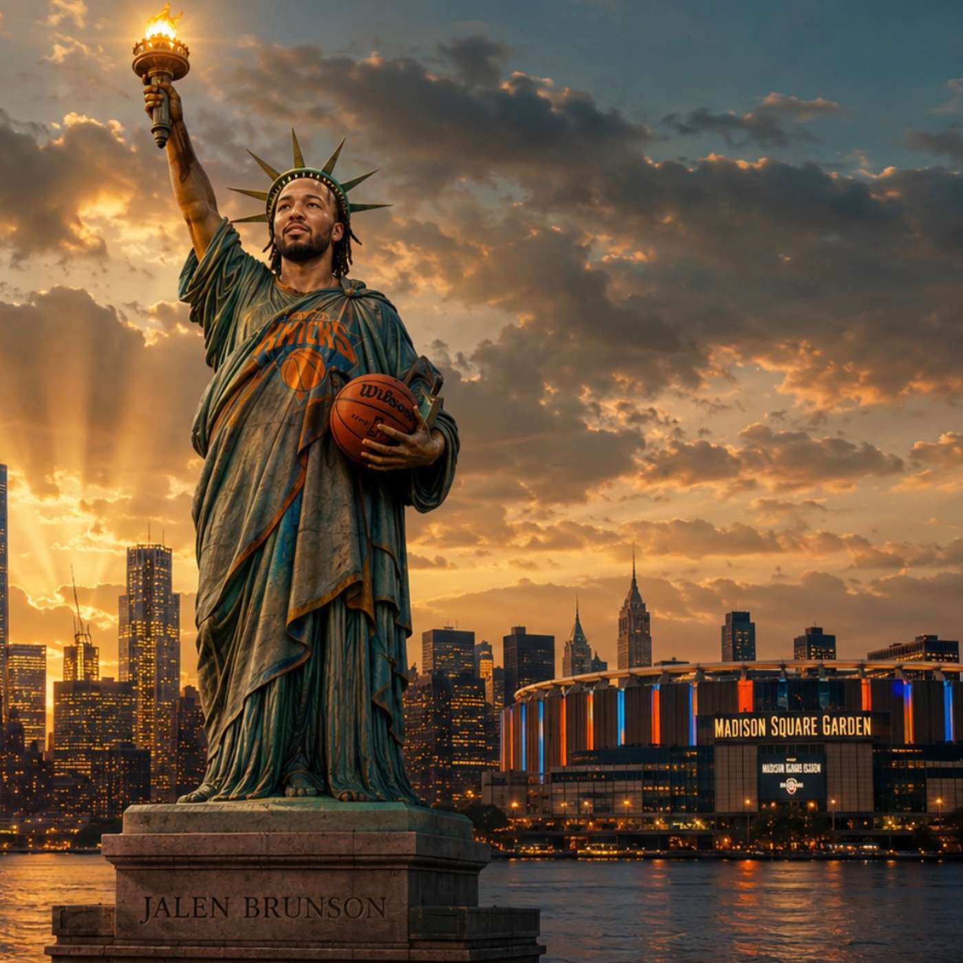 Οι Knicks Πρωταθλητές!