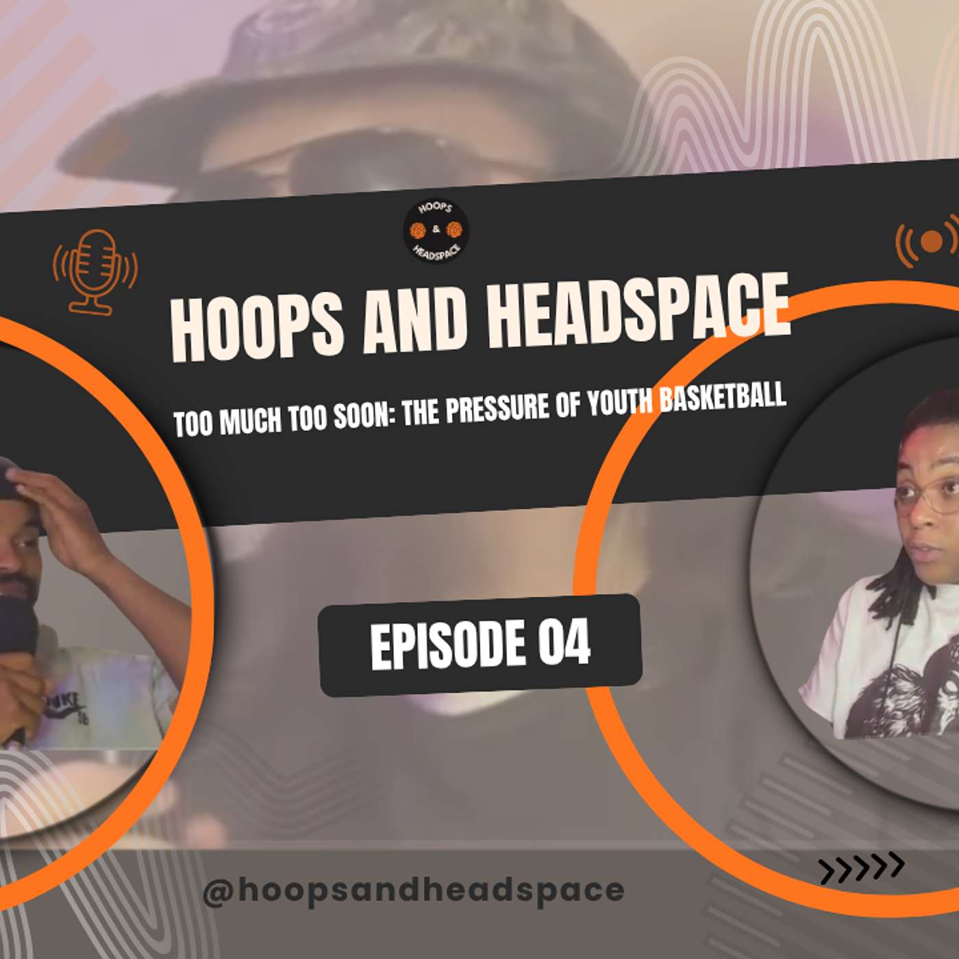 Youth Sports Pressure & Mental Health: Are We Pushing Kids Too Hard? | Hoops & Headspace