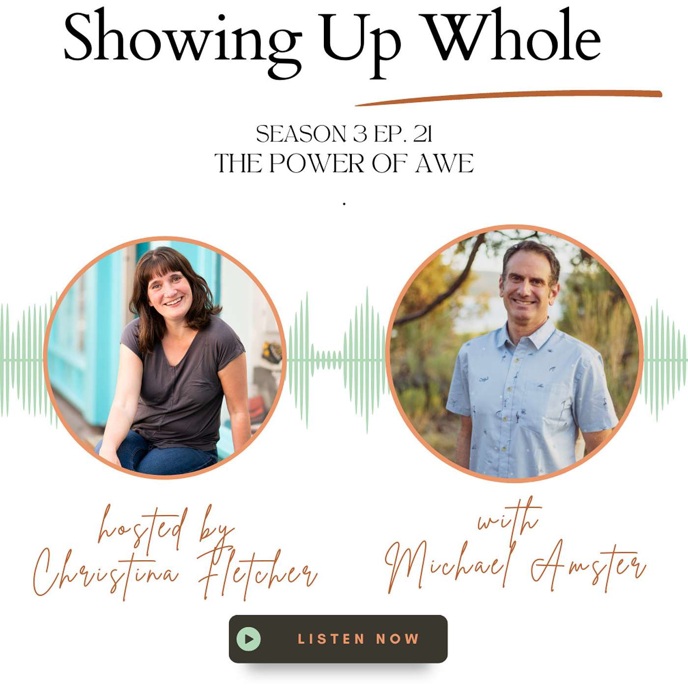 Showing Up Whole