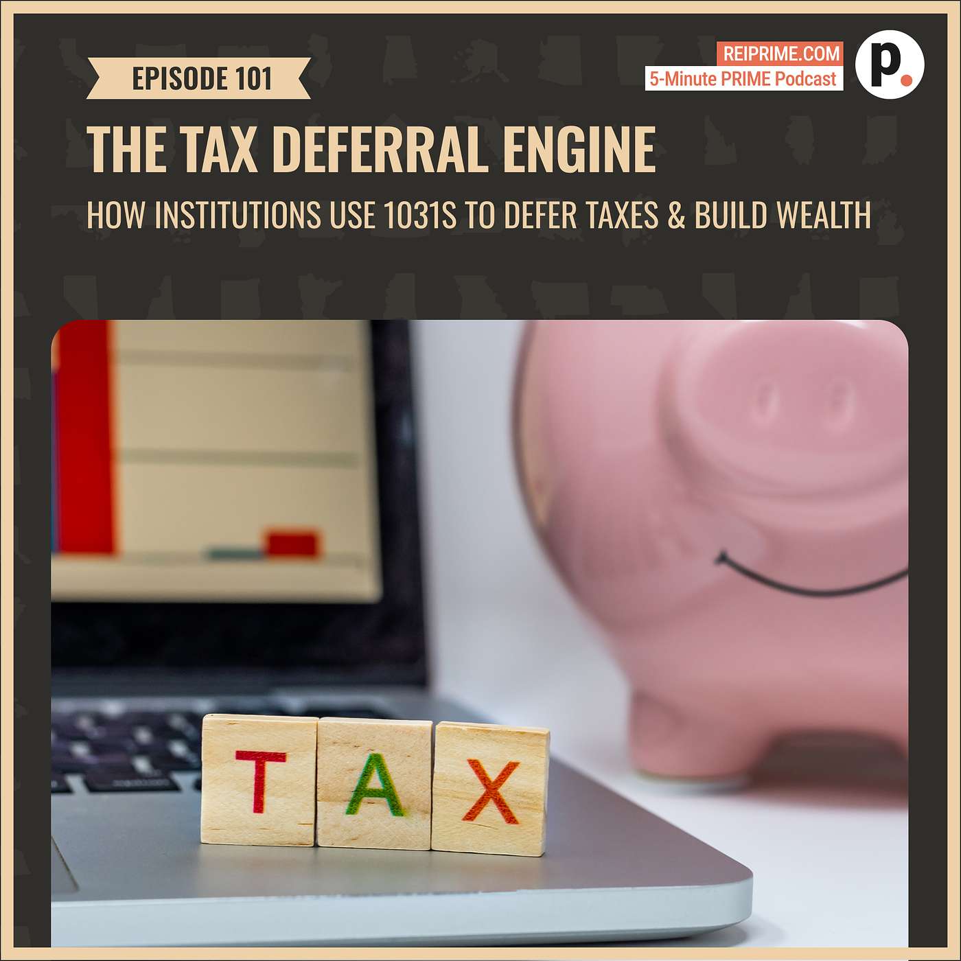 The Tax Deferral Engine: How Institutions Use 1031s to Defer Taxes & Build Wealth