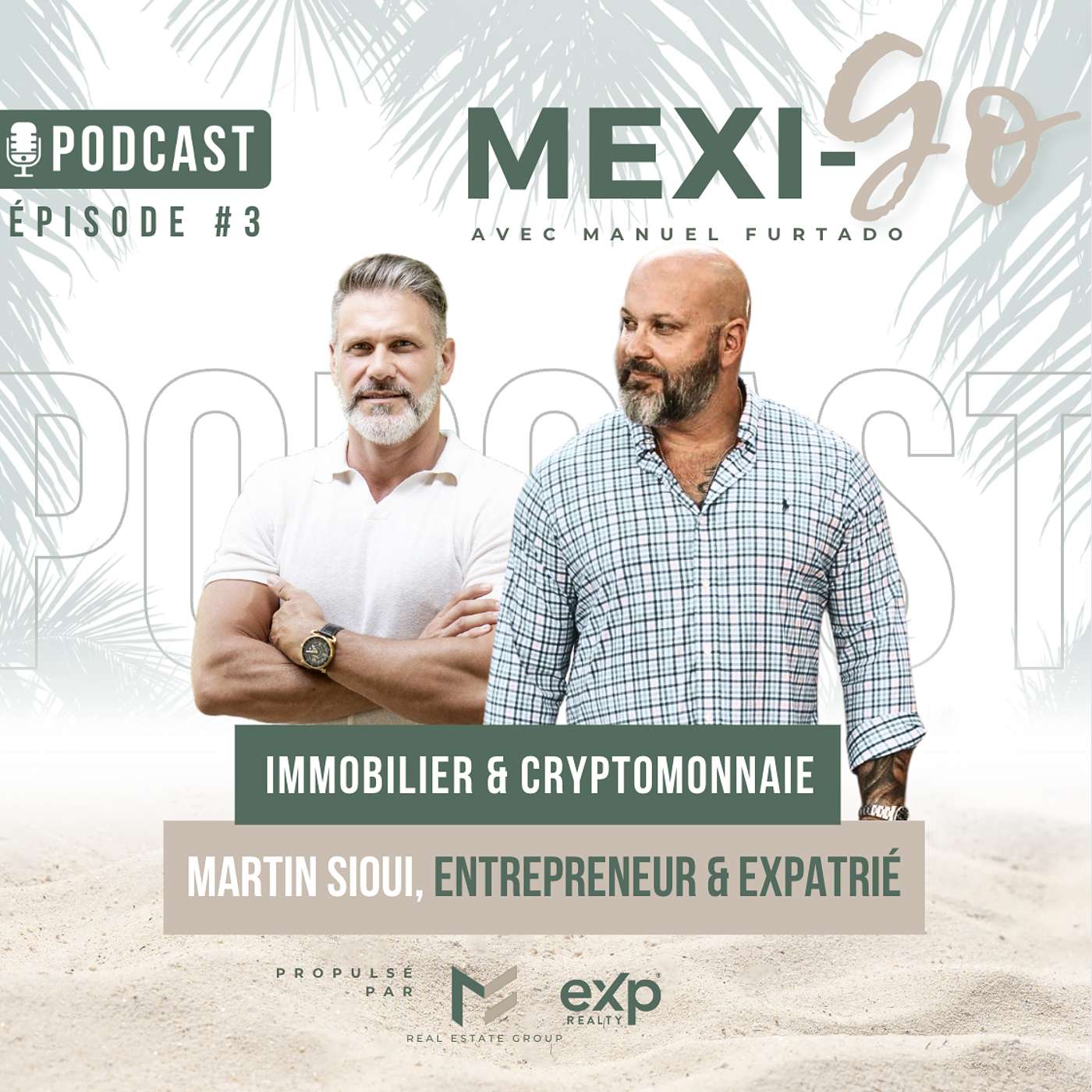 Mexi-GO avec Manuel Furtado