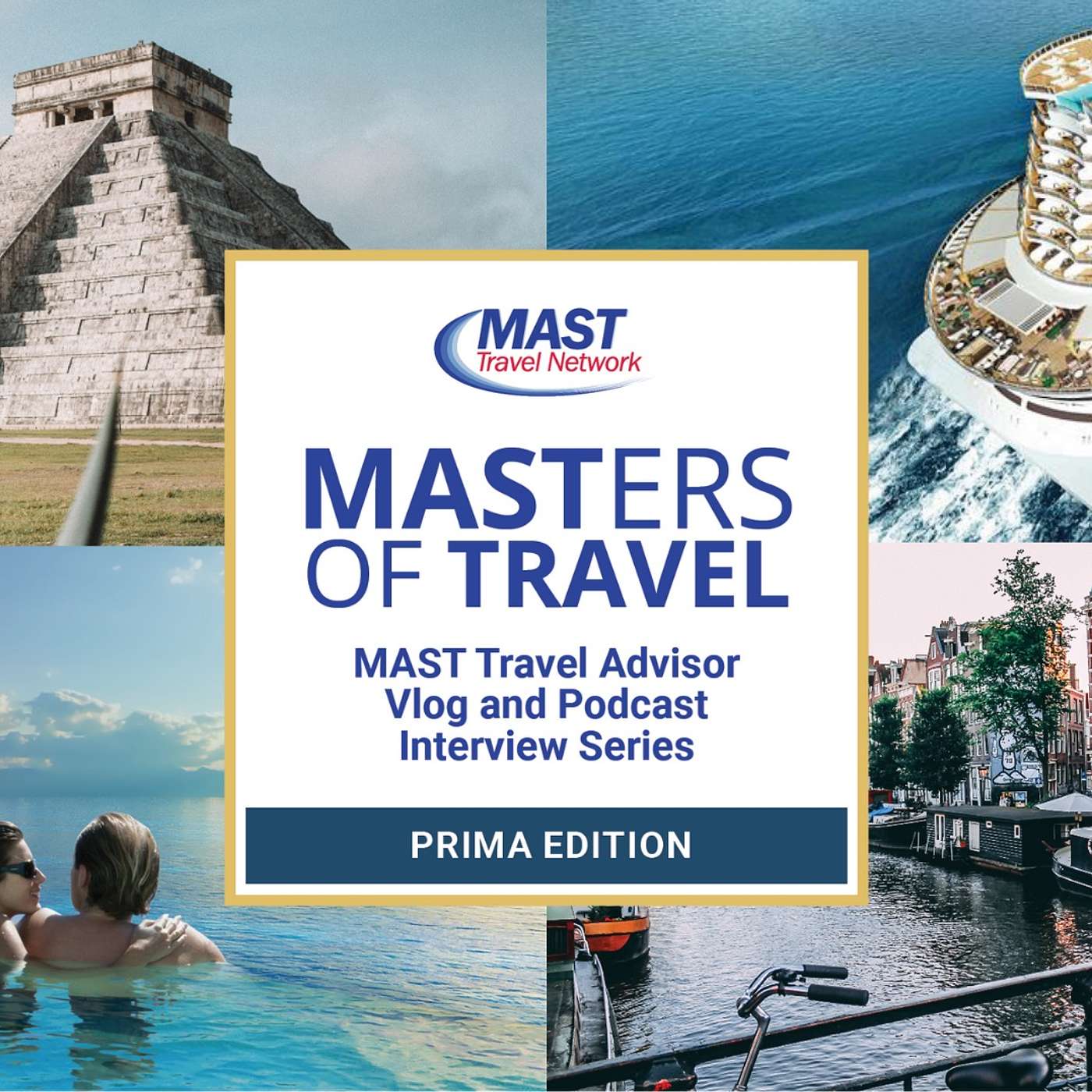 MASTers of Travel