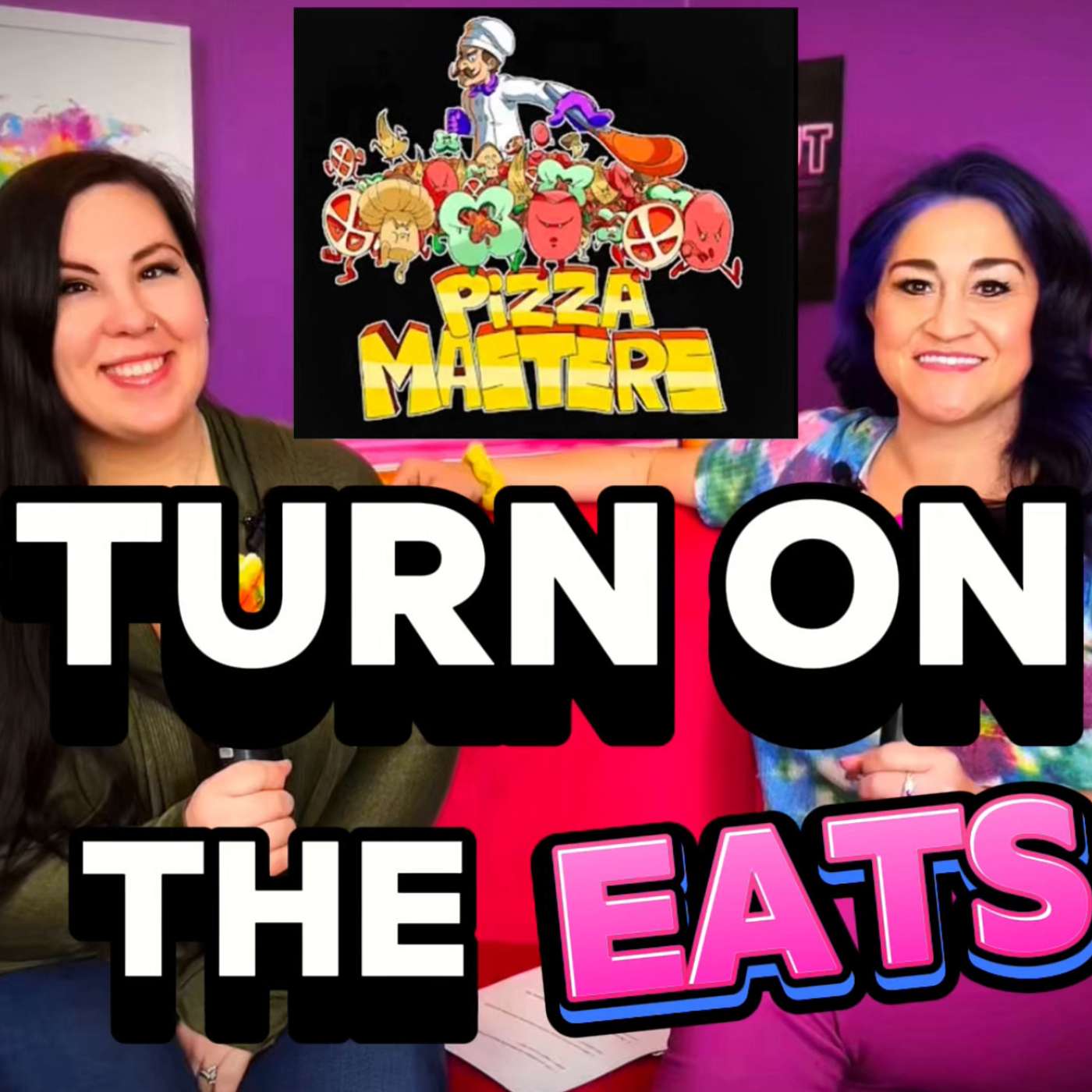 Turn On The Eats – Episode 1: Pizza Masters - Hopewell - Alissa Tolfa (Faiella)