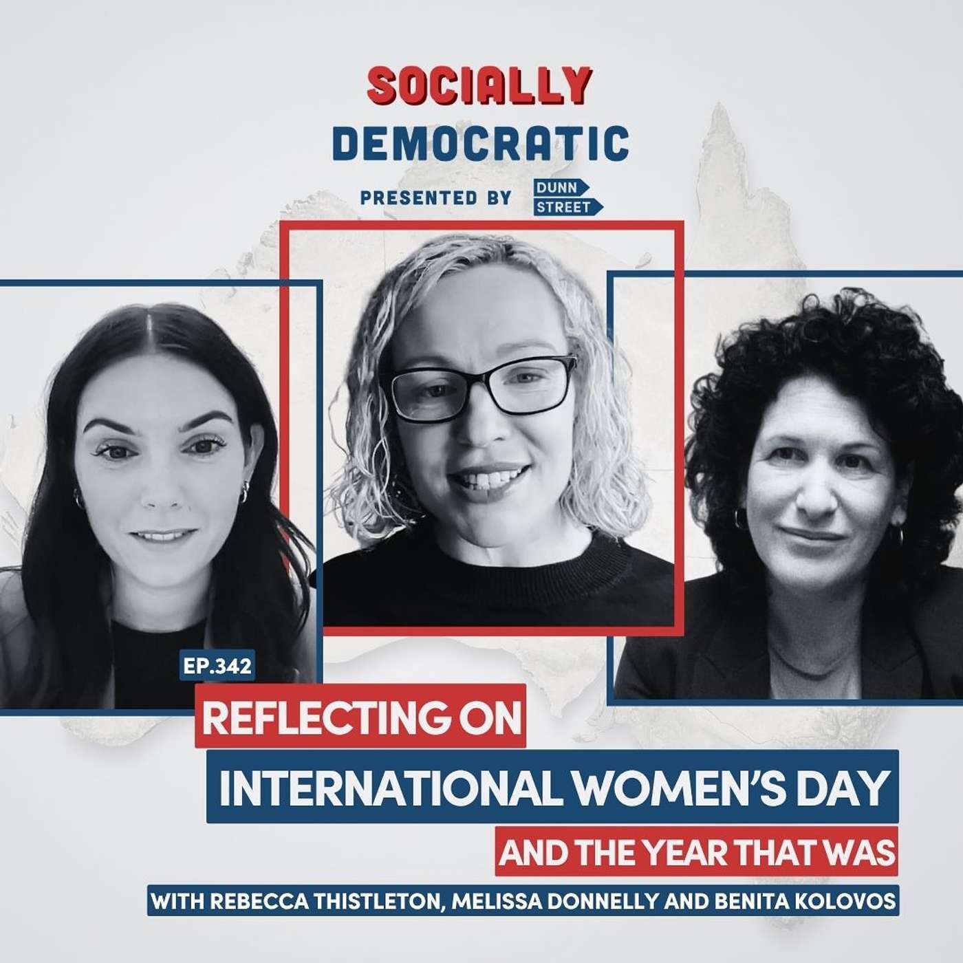 Ep. 342:  Retrospective on International Women’s Day 2026 – What’s Actually Changed?