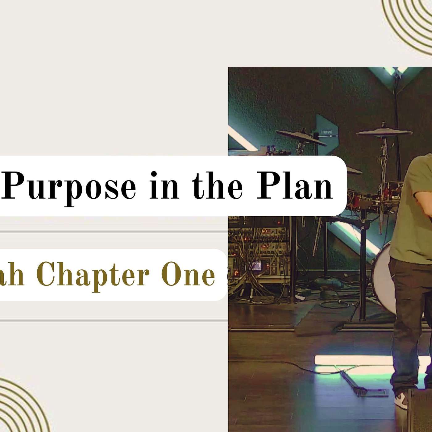 Voices of Truth // There's a Purpose in the Plan