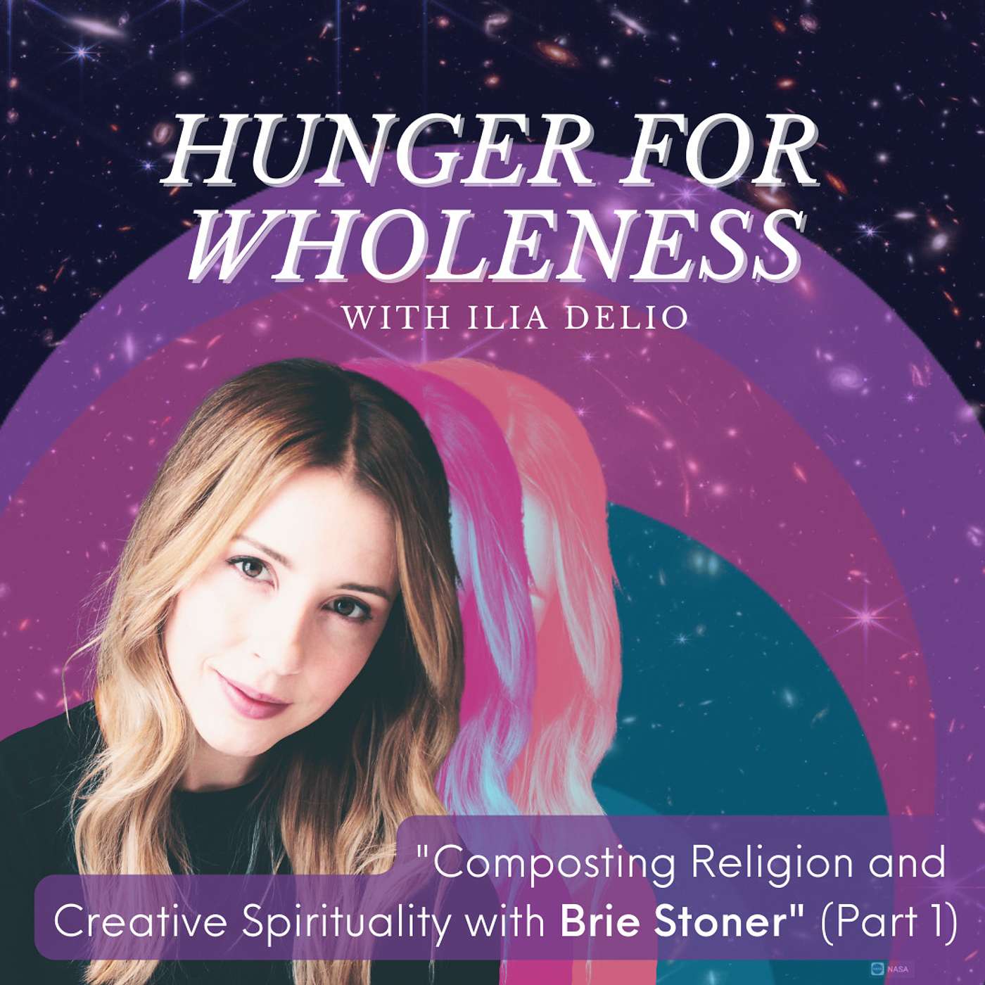 Composting Religion and Creative Spirituality with Brie Stoner (Part 1)
