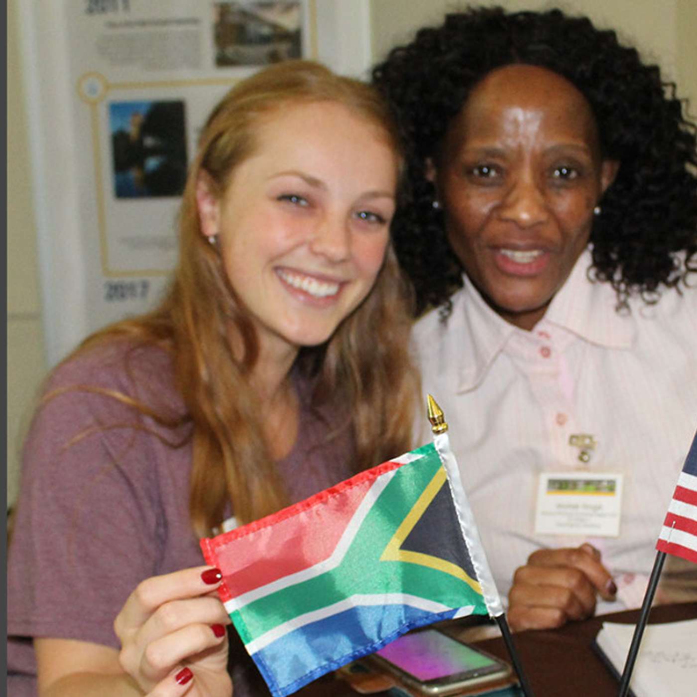 Developing Global Citizens