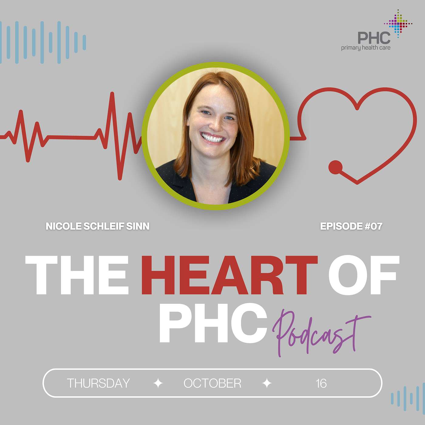 The Heart of Giving: A Conversation with PHC's Development Manager Nicole Schleif Sinn The Heart of Giving: A Conversation with PHC's Development Manager Nicole Schleif Sinn