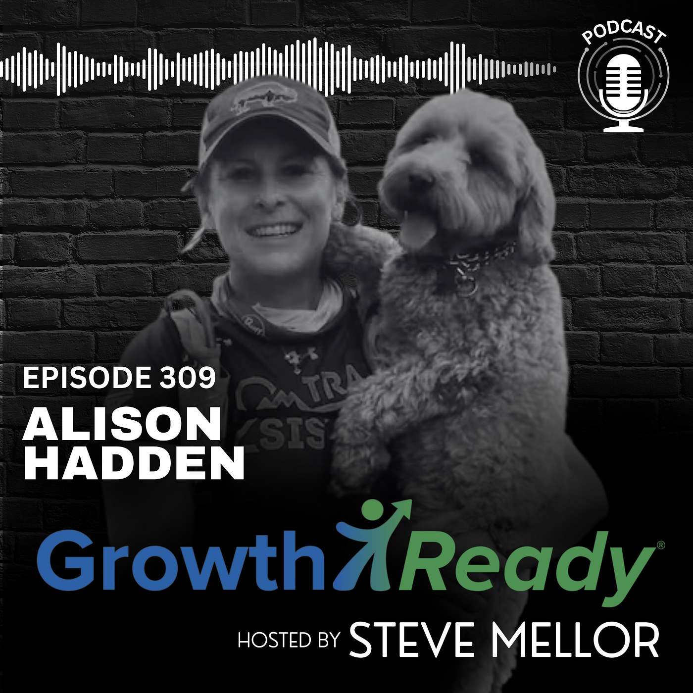 Episode 309: Live With More Clarity Even When Life Gets Hard w/ Alison Hadden Episode 309: Live With More Clarity Even When Life Gets Hard w/ Alison Hadden