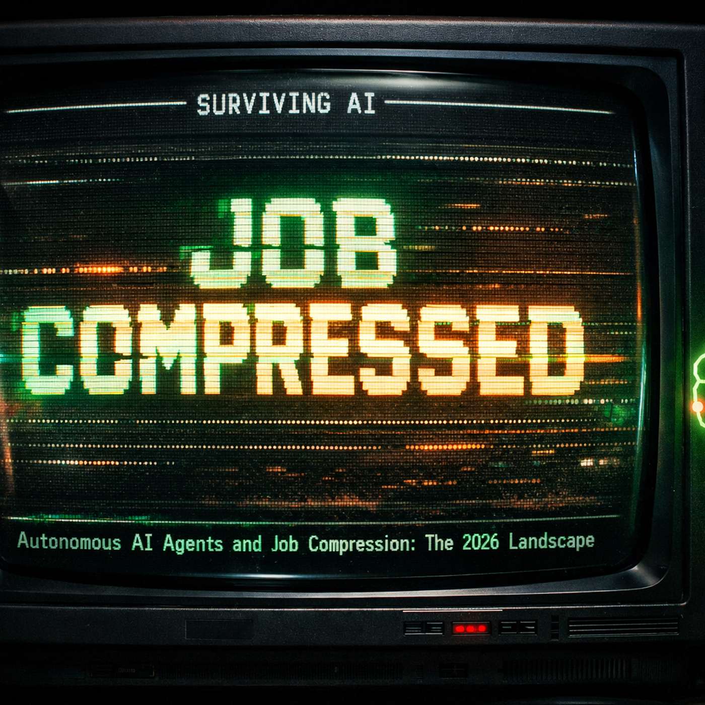 AI Agents Are Crushing Jobs in 2026 — The Data No One's Talking About | Surviving AI AI Agents Are Crushing Jobs in 2026 — The Data No One's Talking About | Surviving AI