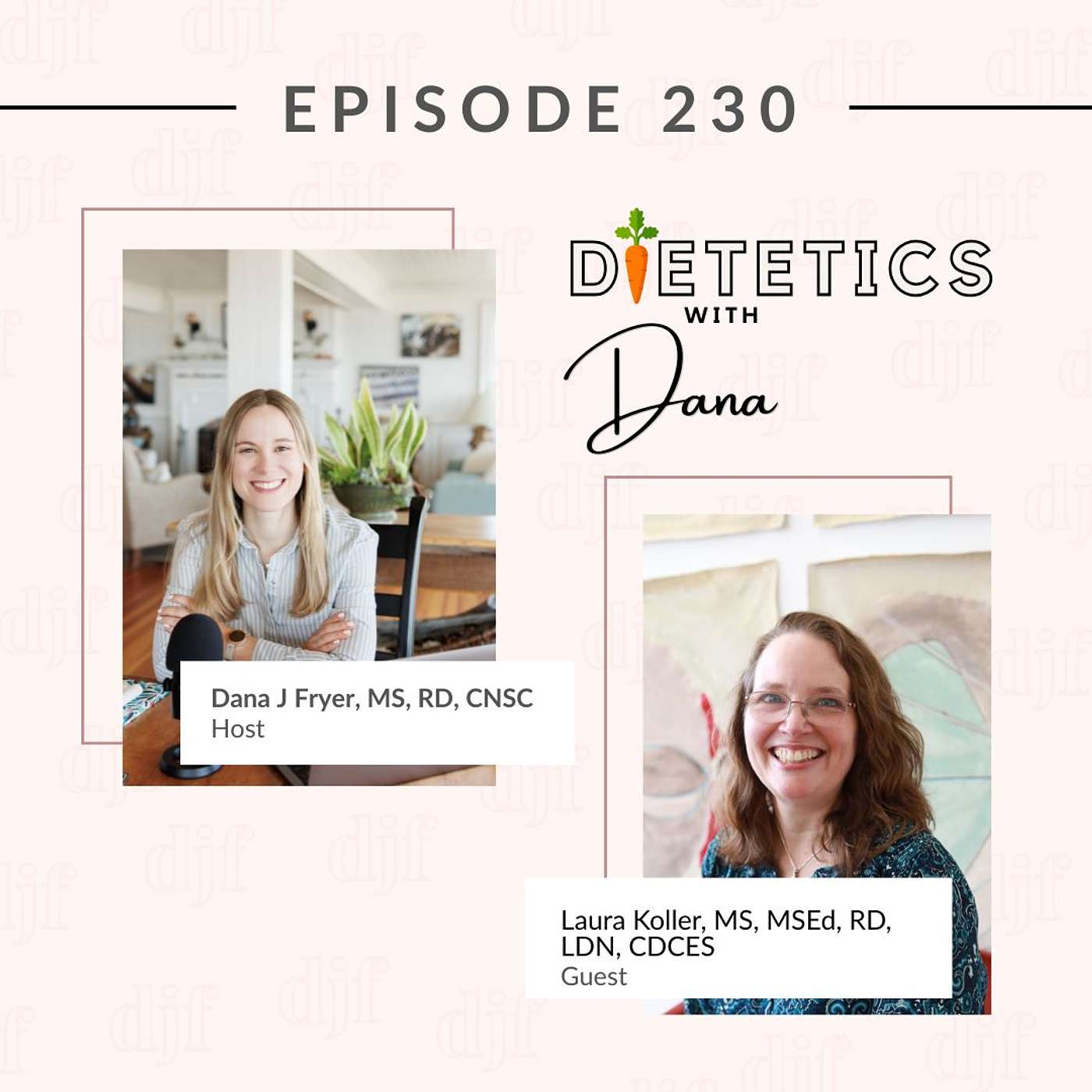 230. Interview with Laura Koller (Renal Dietitian & Owner of Transform RD)