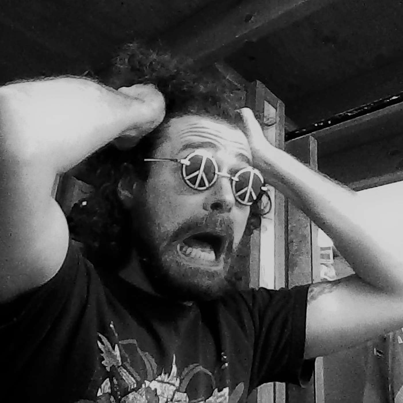 Panicked Hippy Podcast
