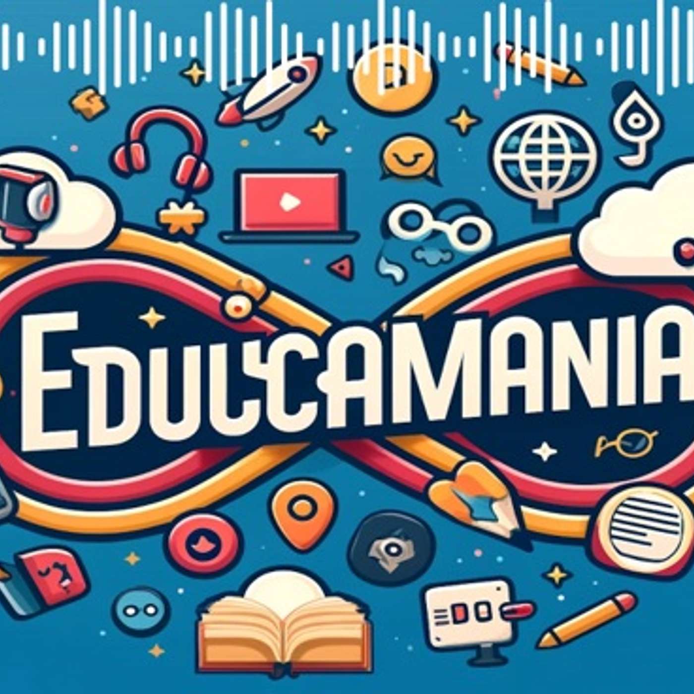 Educamanía - Podcast
