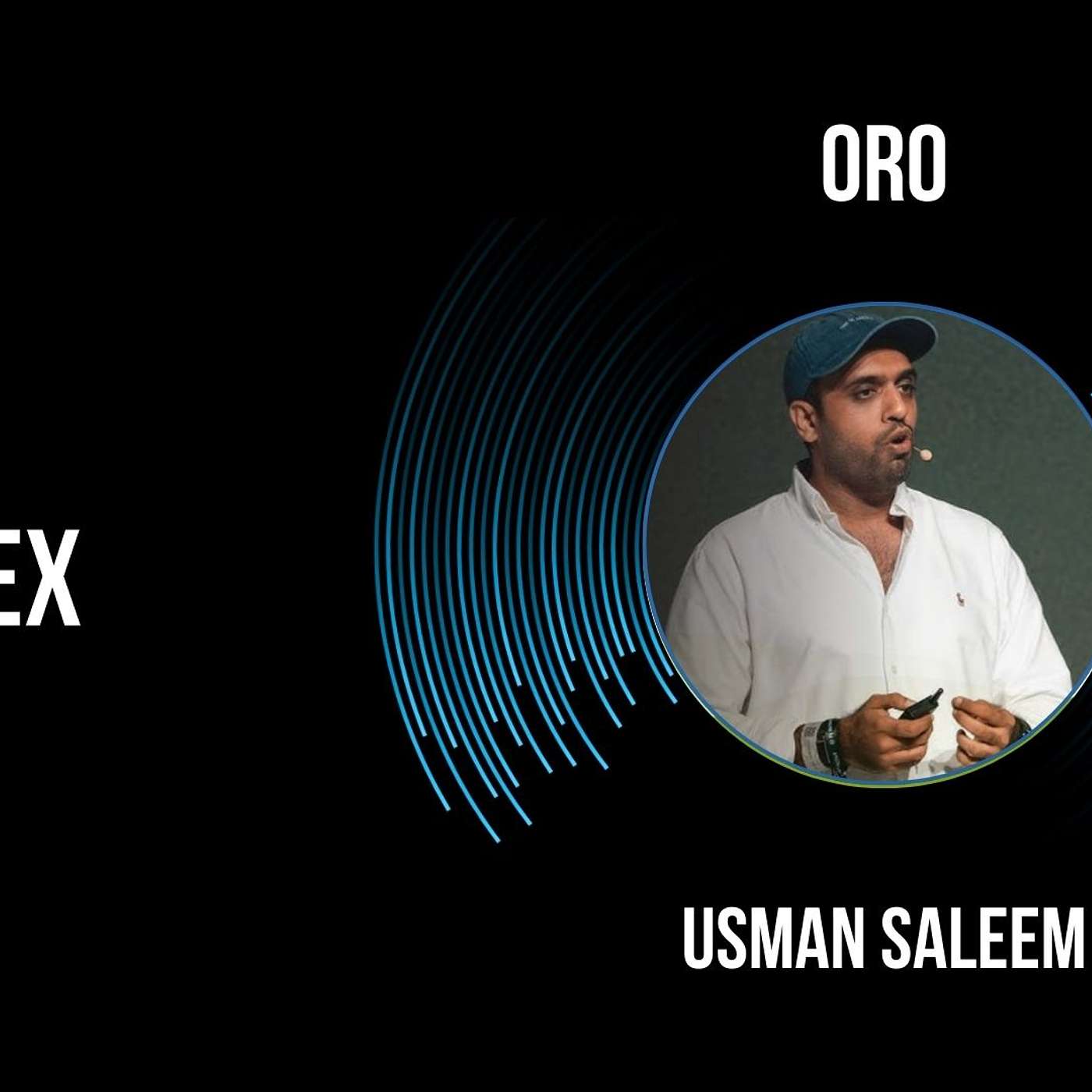Solana’s Digital Gold Revolution | Usman Saleem on ORO, Yield-Bearing Gold & The Future of DeFi episode artwork