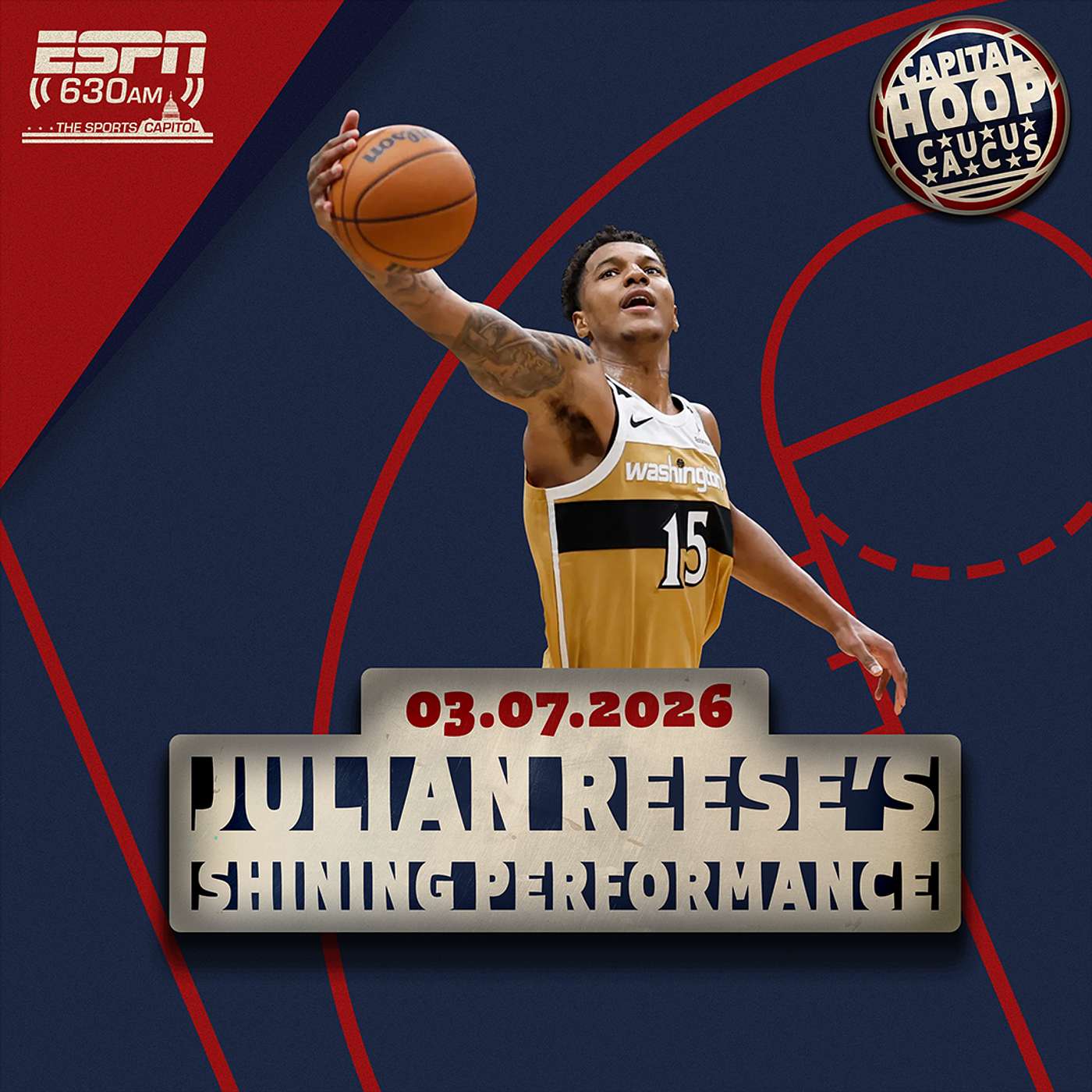 Trae Young's Debut, Julian Reese's Rebounds, and NBA Contender/Pretender Watch with Andrew Sharp