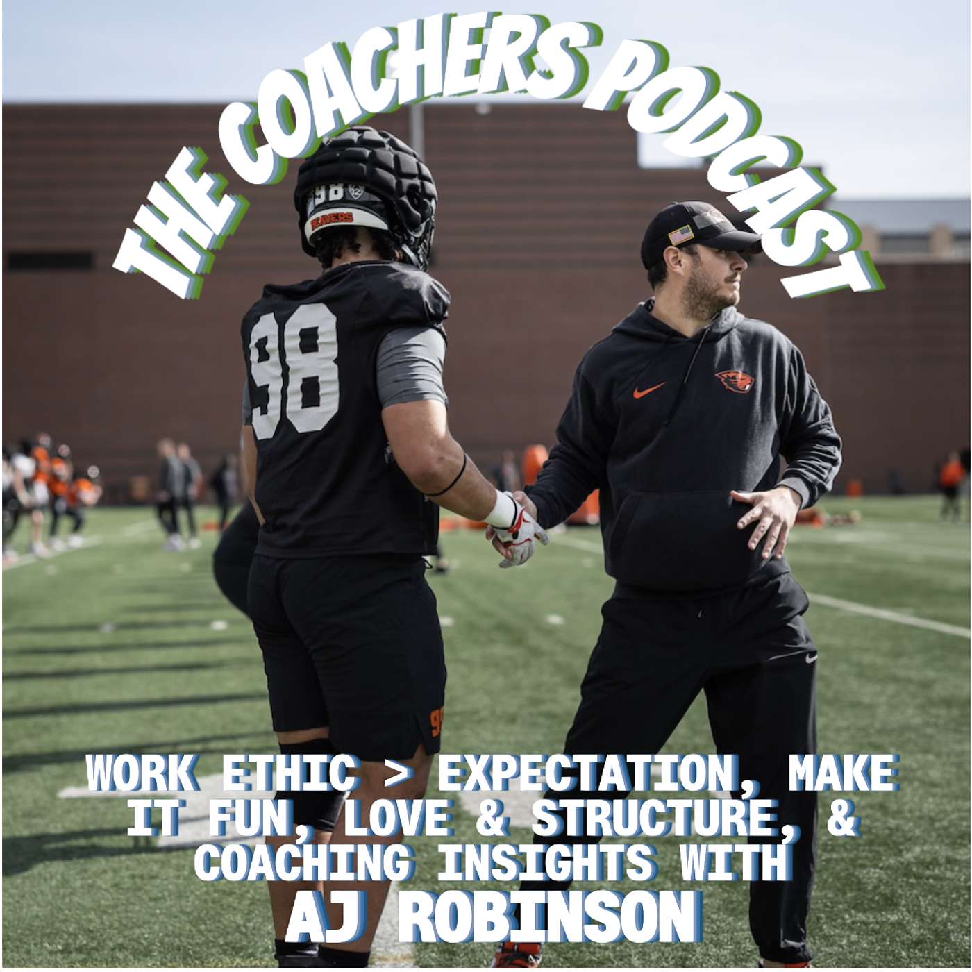 The Coachers Podcast