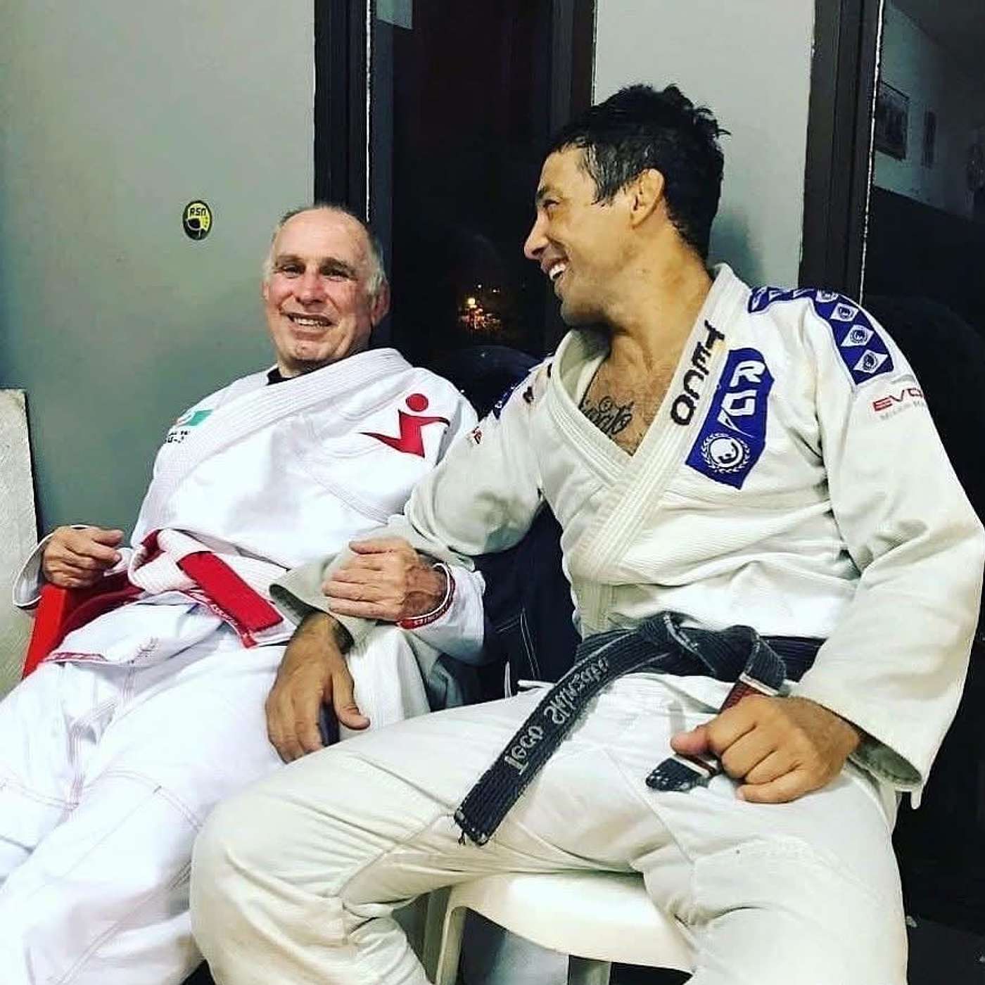 Teco Shinzato – BJJ for Life
