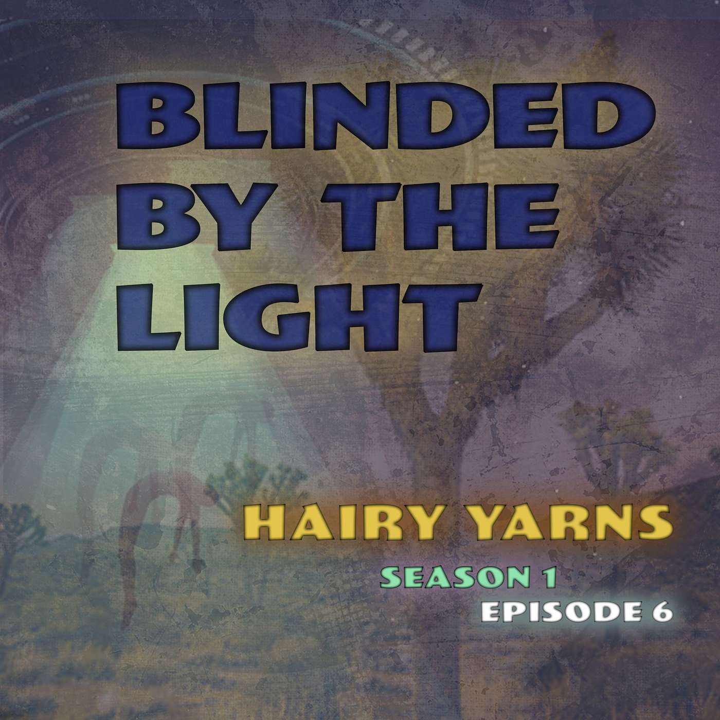 Hairy Yarns