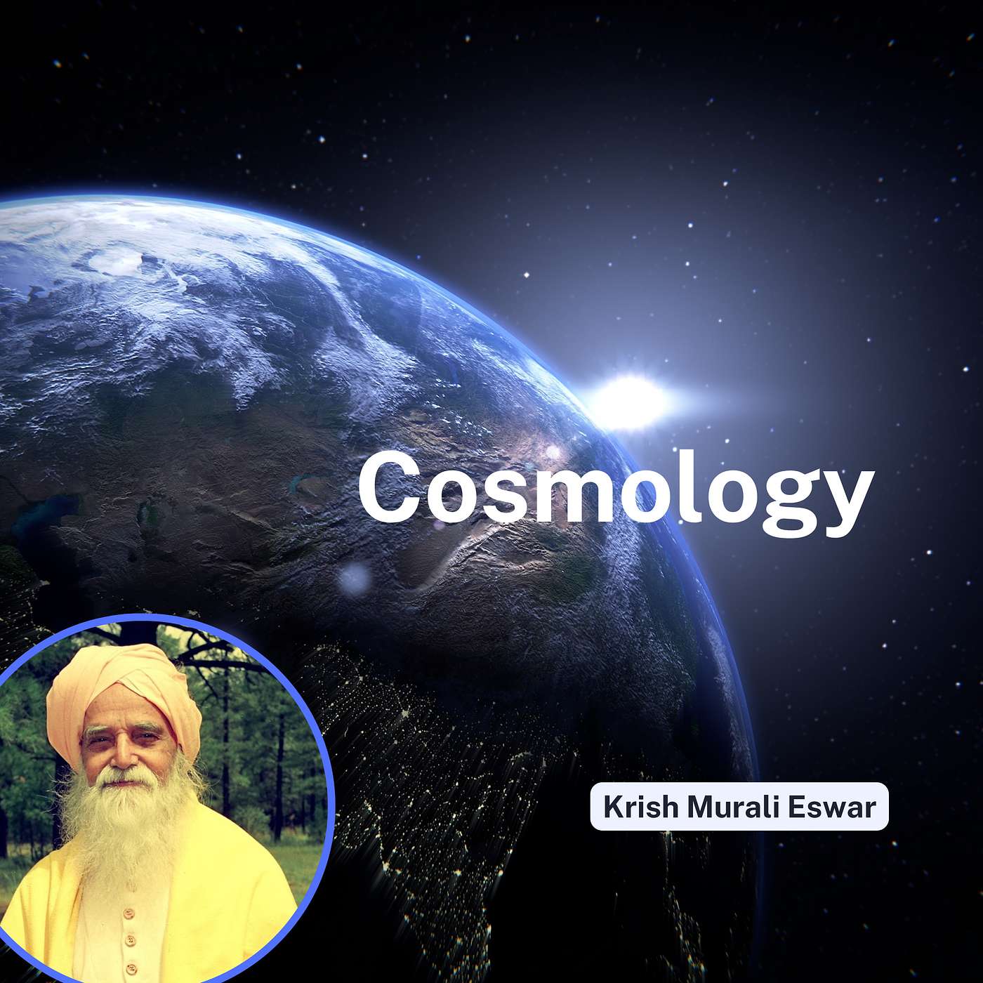 166 Cosmology by Vethathiri Maharishi - Live Recording