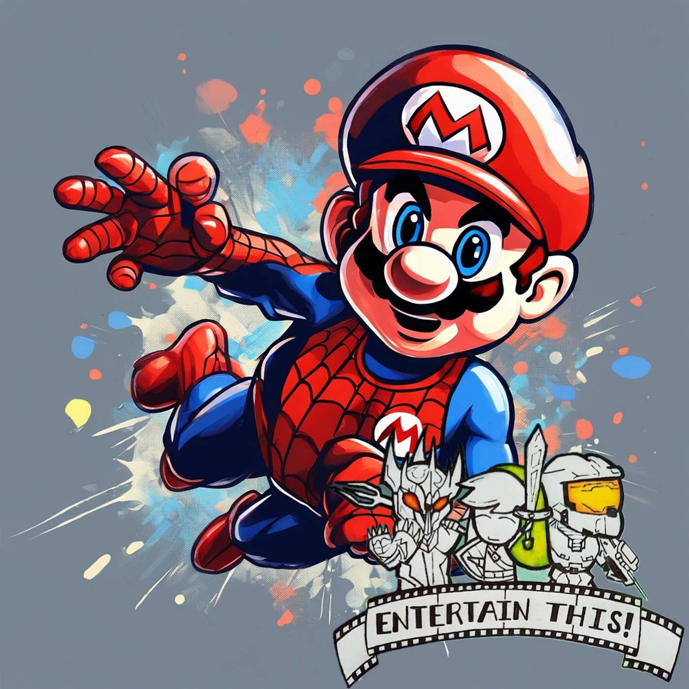 ET! THROWBACK: The Oddball Italian Spider-Man and MCU's Black Widow Meet Video Games and Marvel Trivia Madness