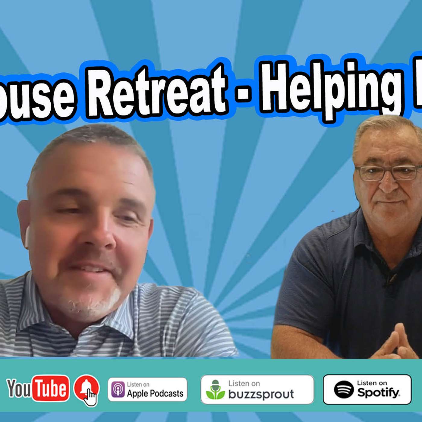 Mark Paul Lighthouse Retreat - Helping Families Through Cancer