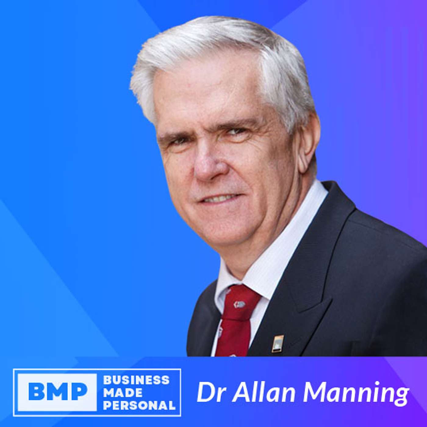 Episode 14 - Dr Allan Manning