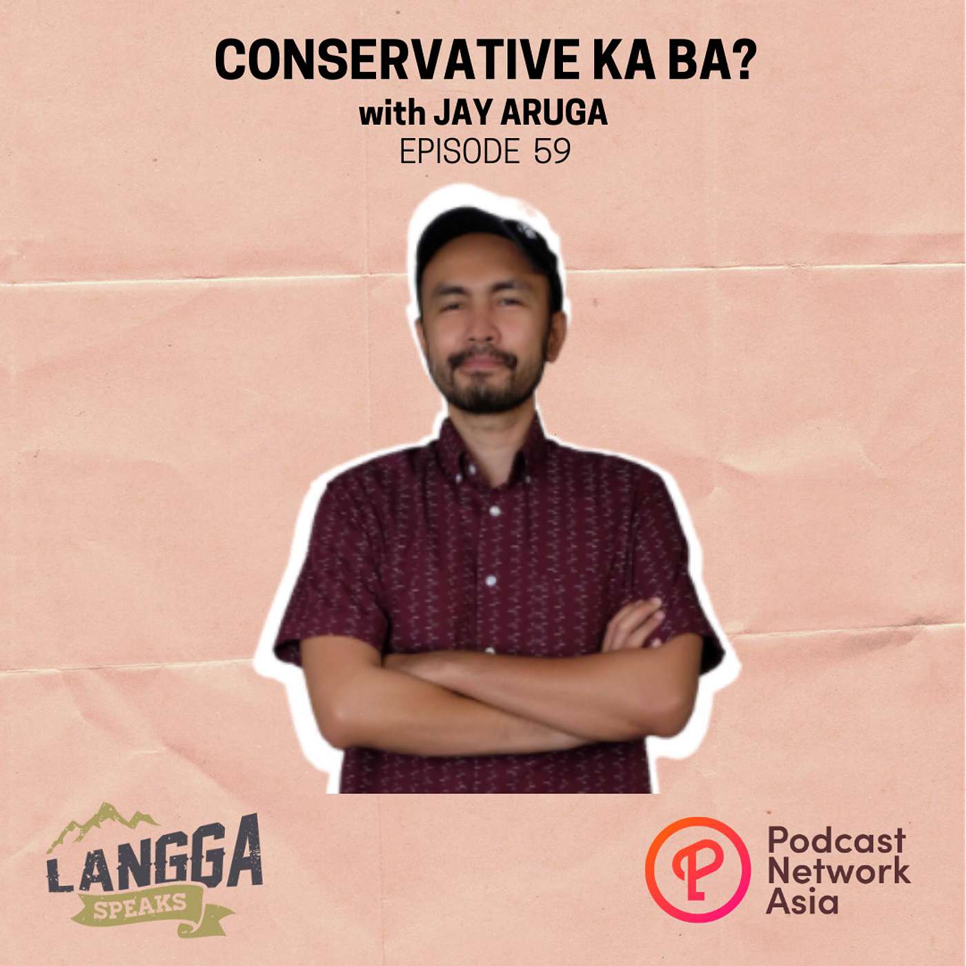 Langga Speaks Podcast