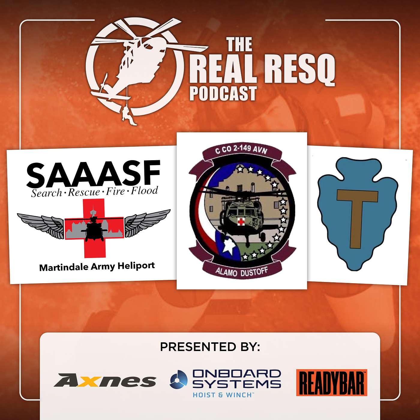 Episode 261: Texas National Guard San Antonio Alamo DUSTOFF Unit - Their Response to the Kerrville Floods and More
