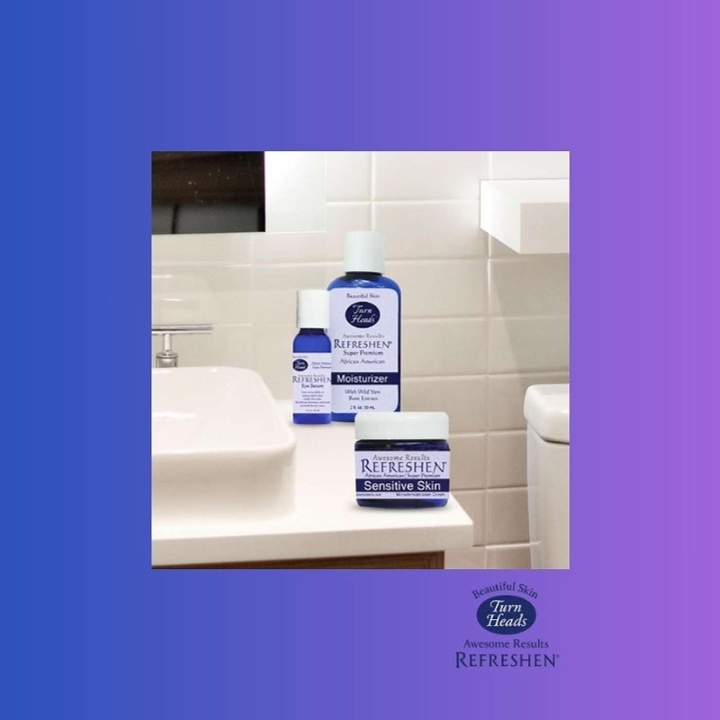 Welcome to: REFRESHEN microdermabrasioncreams.com