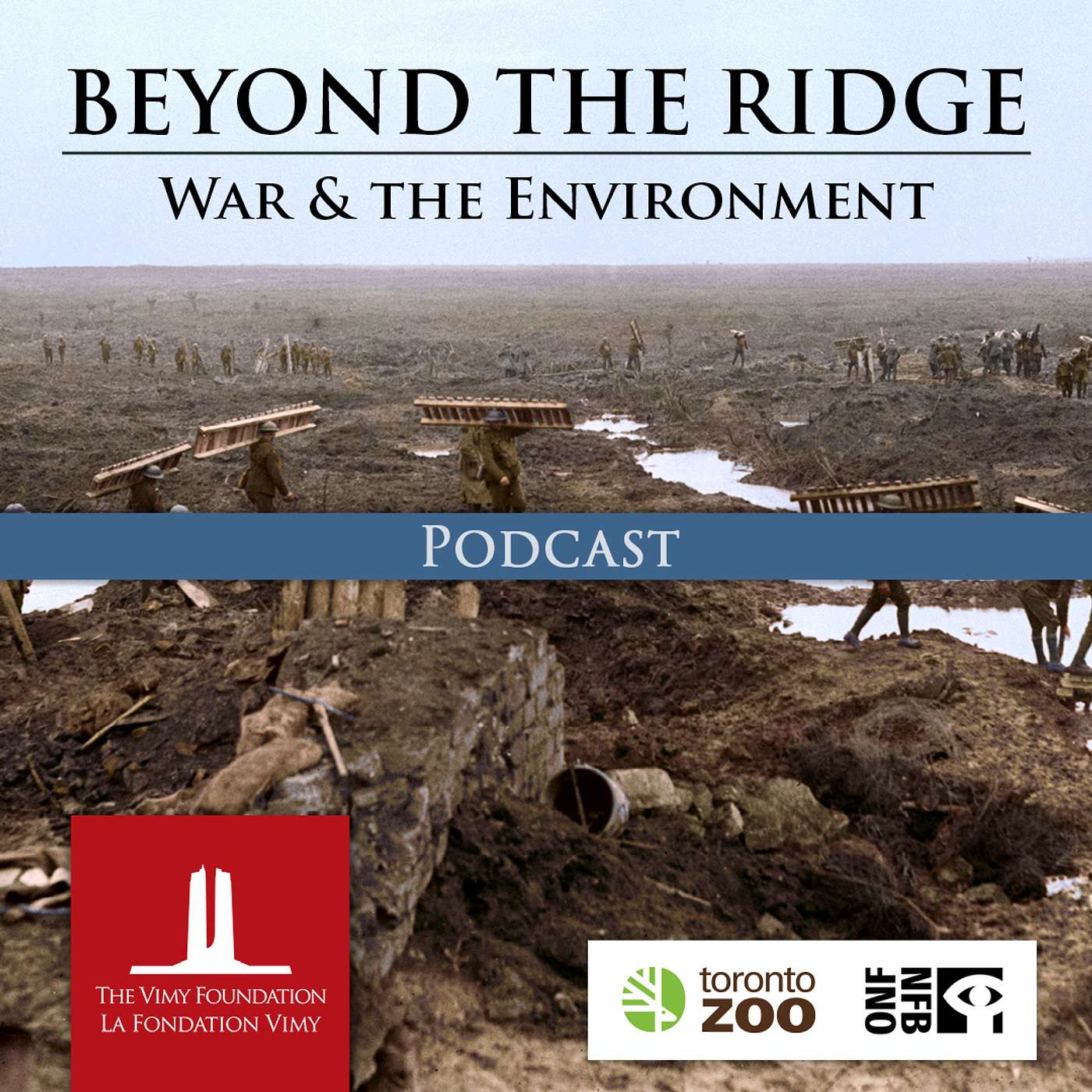 Beyond the Ridge / Par-delà la Crête