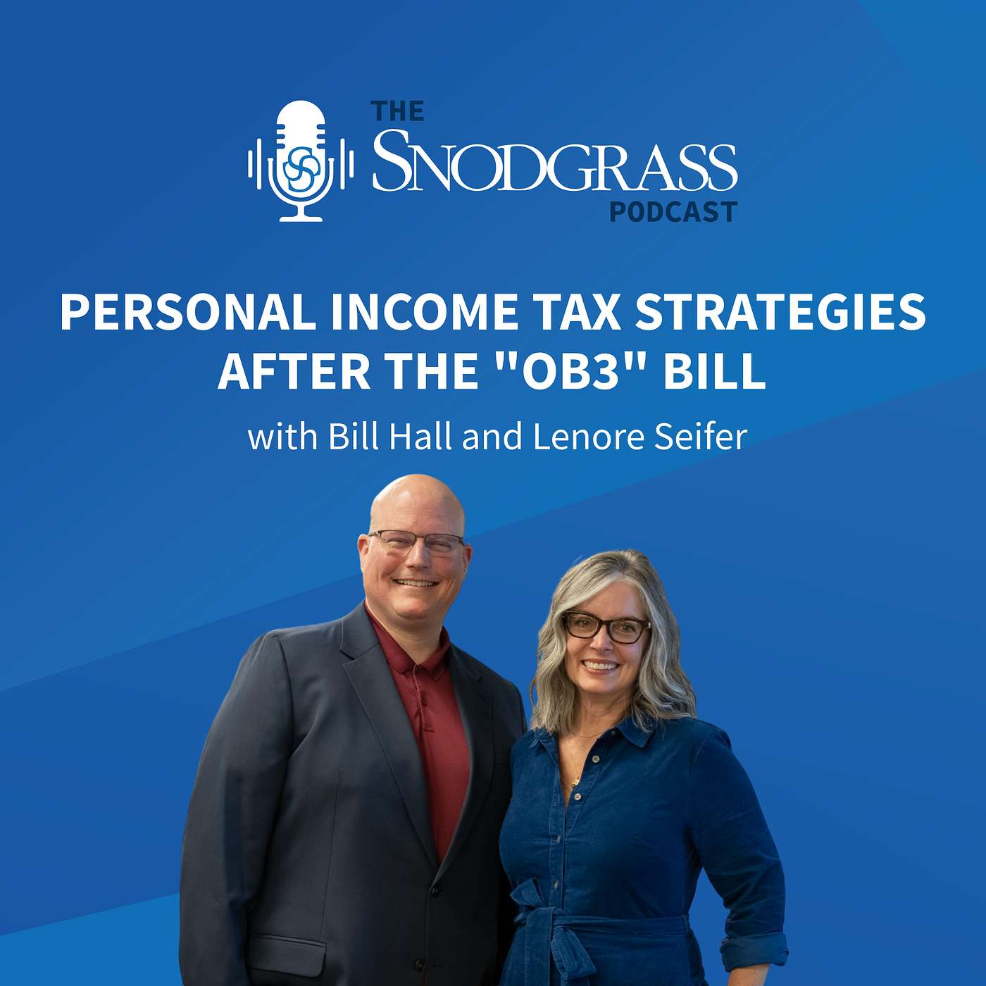 S.R. Snodgrass Podcast