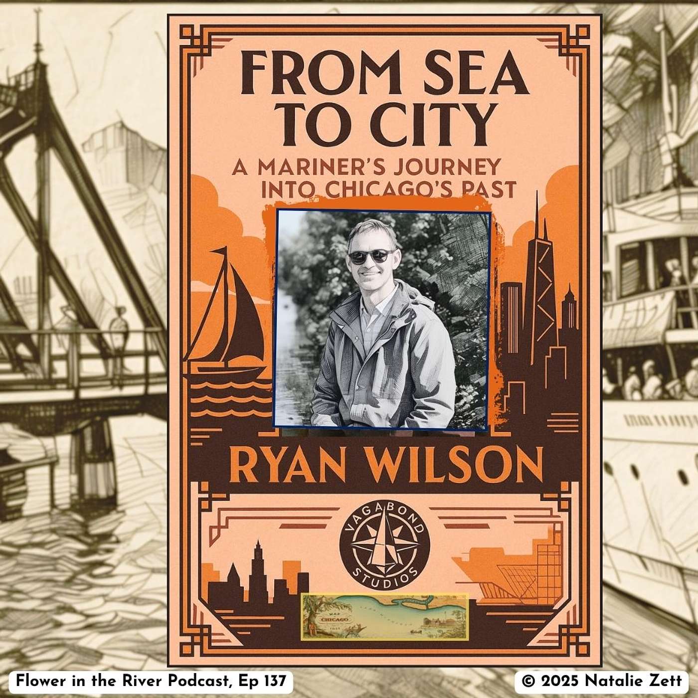 Flower in the River: A Family Tale Finally Told