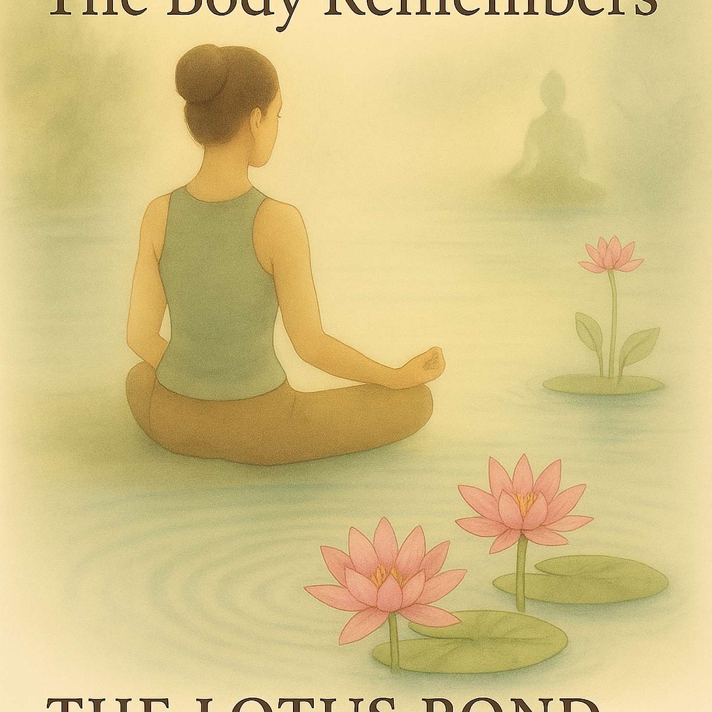 The Lotus Pond Conversations: Breath, Blooming, Becoming