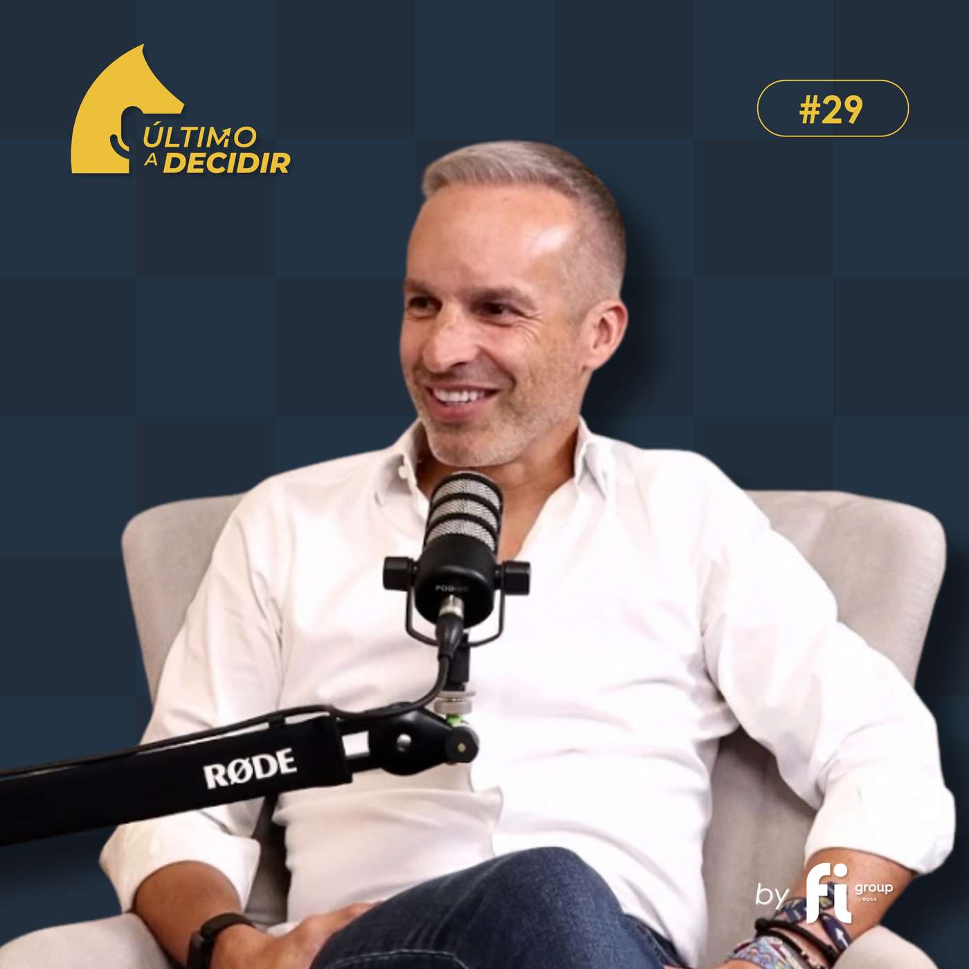 EP 29 – Ricardo Costa: Presidente do Grupo Bernardo da Costa
