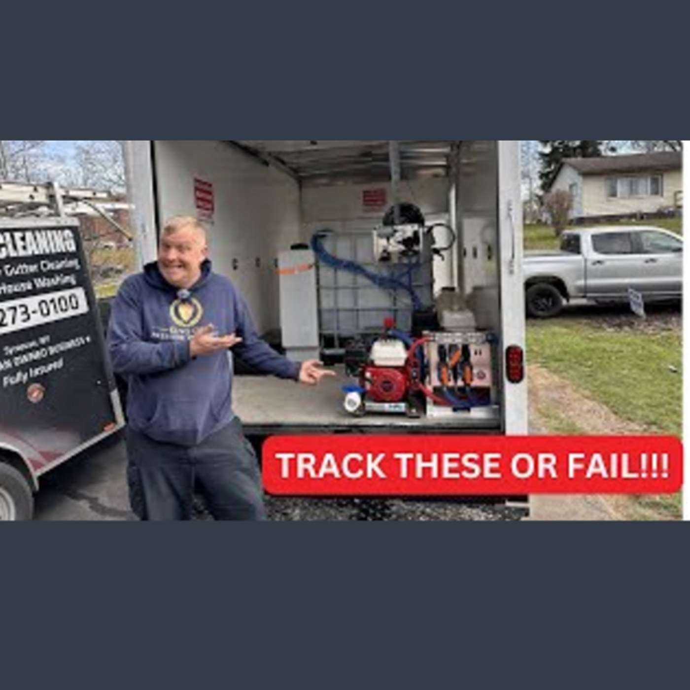 King Of Pressure Washing - Start or grow your pressure wash business