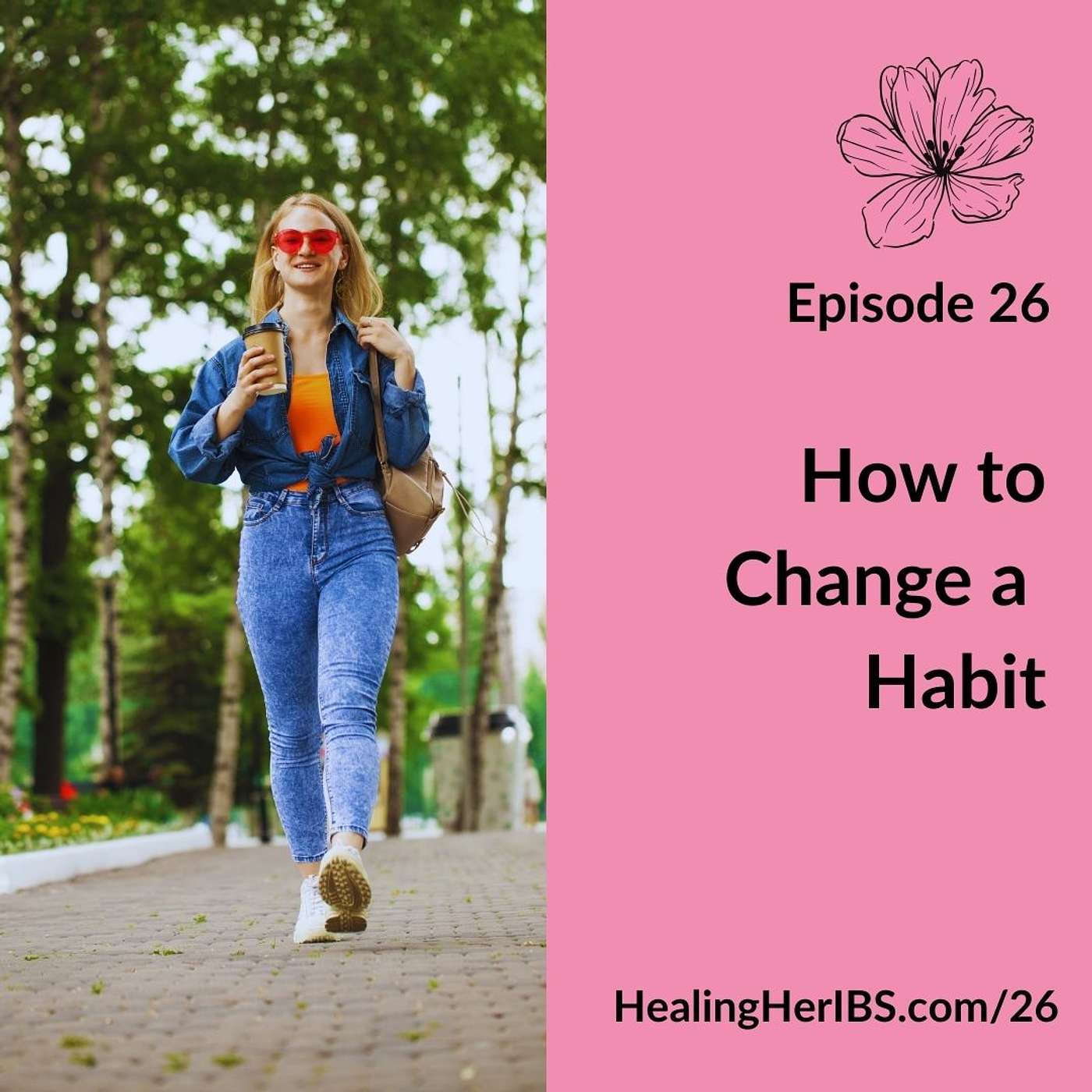 Healing Her IBS