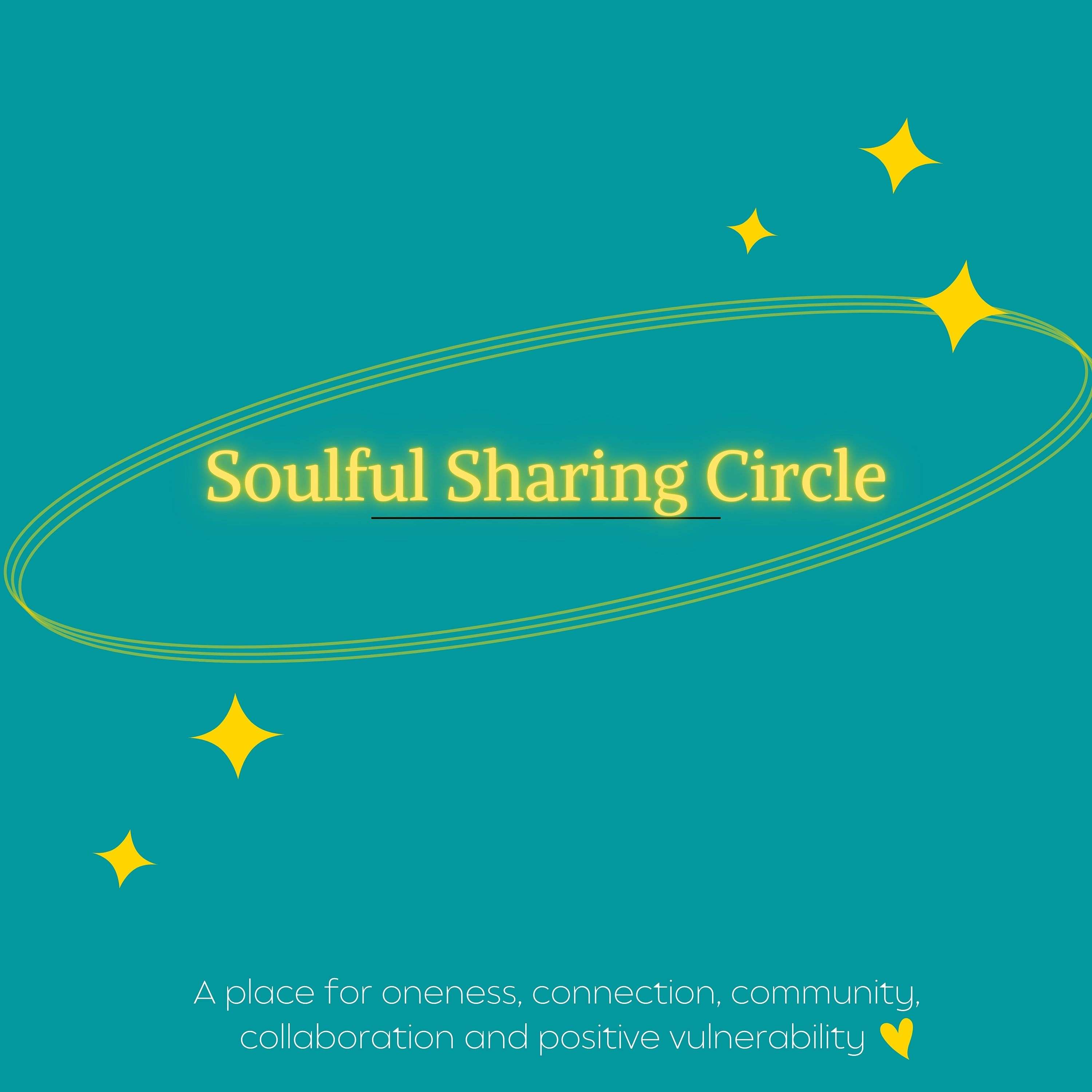 Soulful Sharing Circle - Whoa Crazy Week = Card Pull 😵‍💫