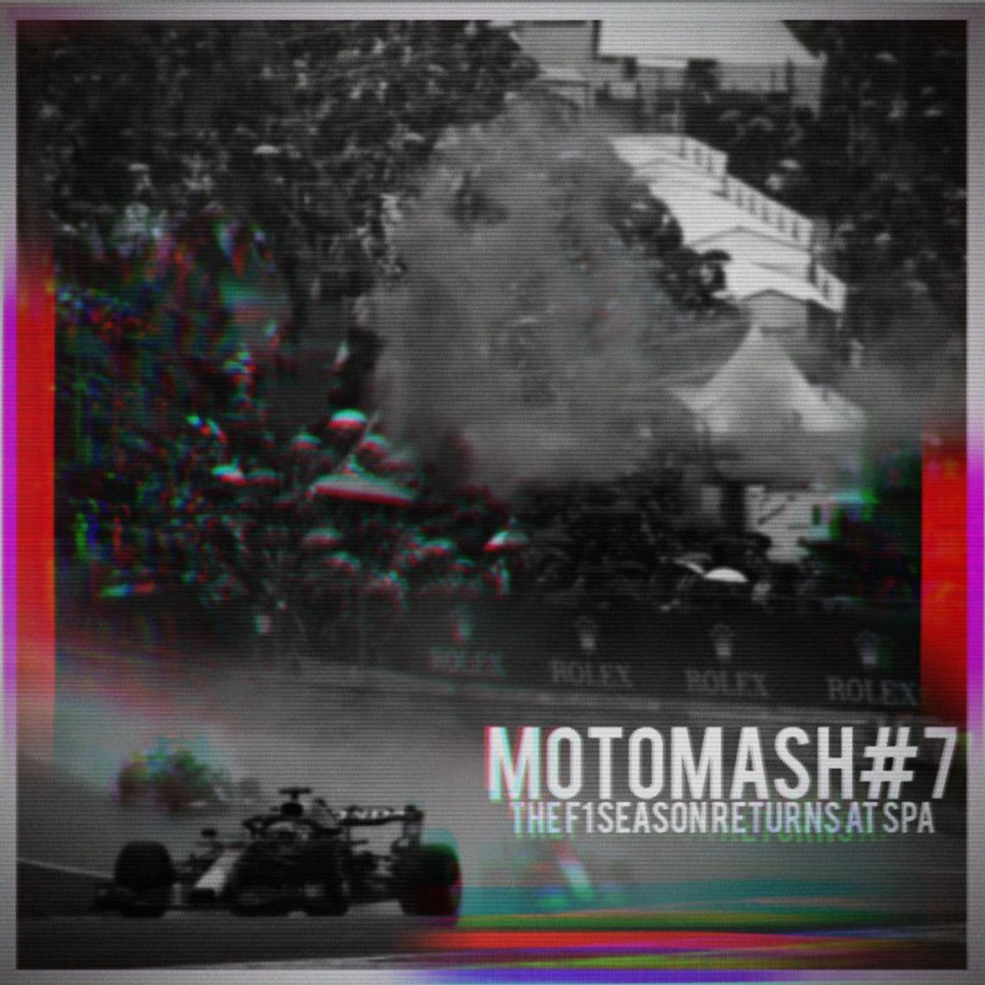 EP166 - Moto Mash 07: F1 Returns! | Spa 2022