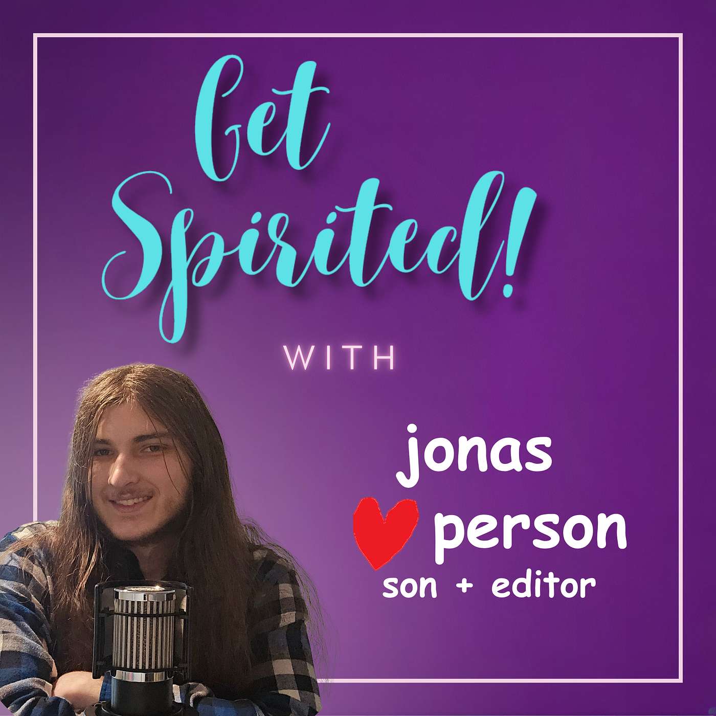 Get Spirited!