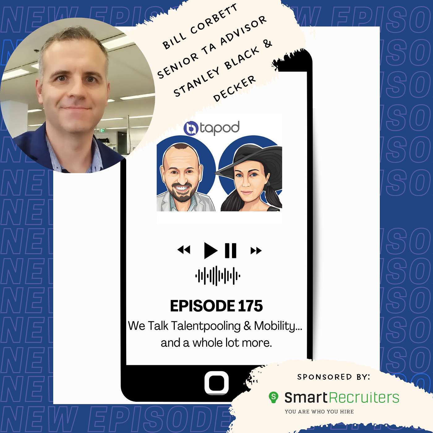 TaPod - We Talk Talent Acquisition.