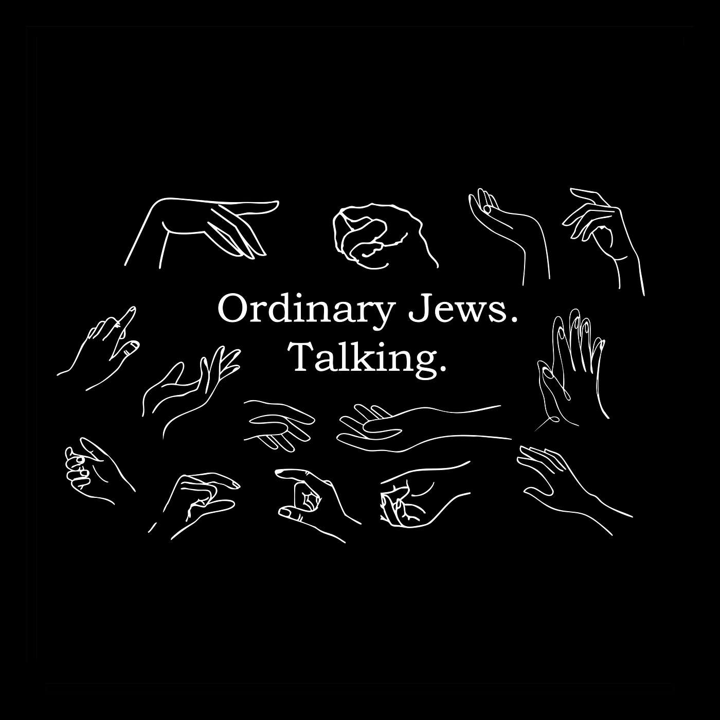 Ordinary Jews. Talking. Season 2, Episode 1: Kesha Ram-Hinsdale episode artwork