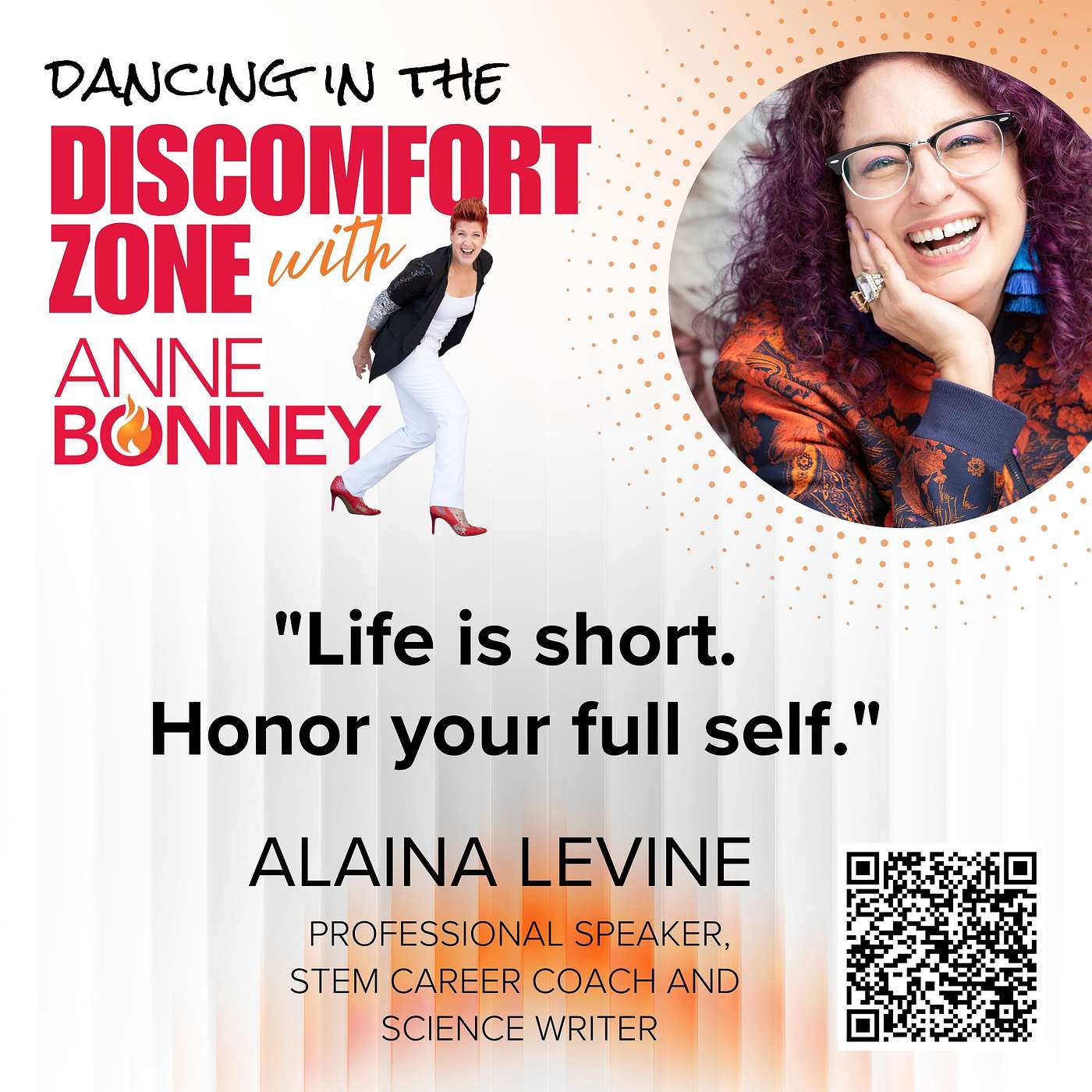 AI Is Changing Work.  Here’s What Actually Still Matters with Alaina G. Levine